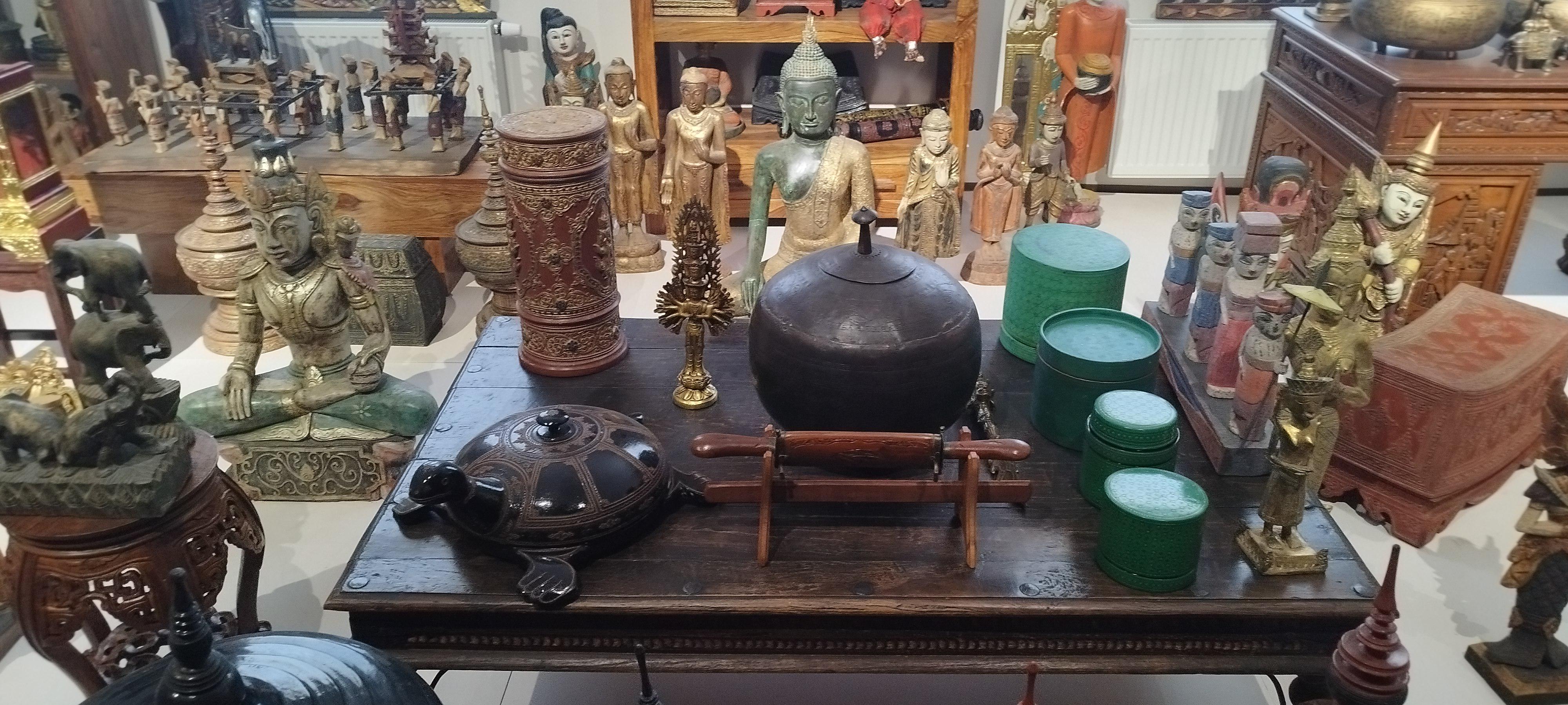 China Art - výstava čínského umění foto 6