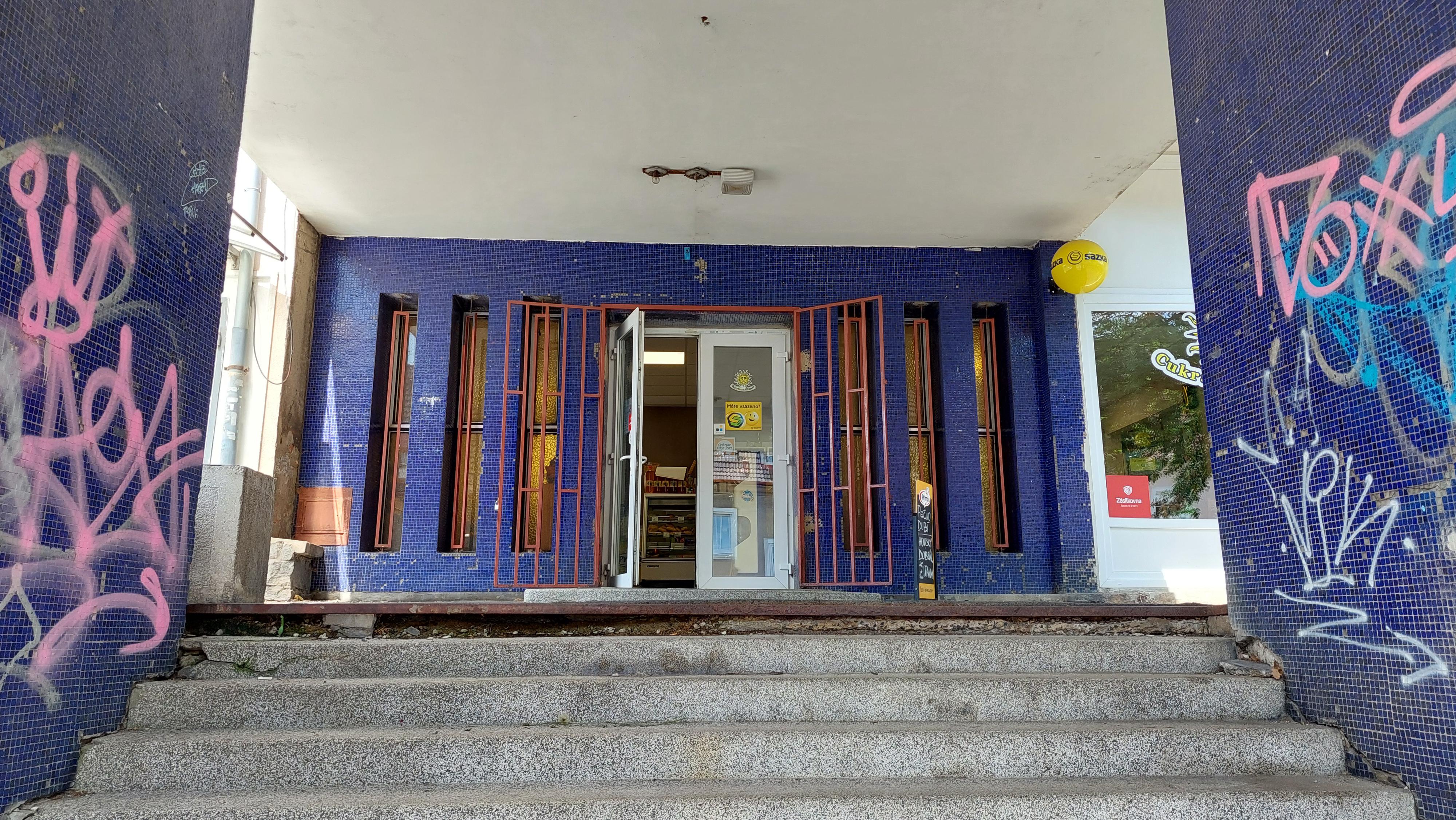 Cukrárna-kavárna Slunce foto 2