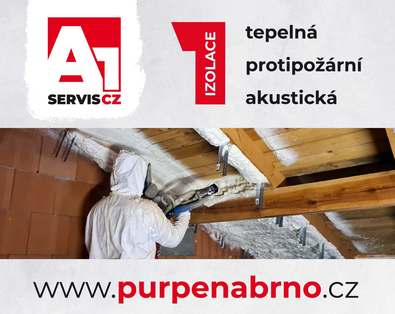 Foukaná Izolace Brno foto 3