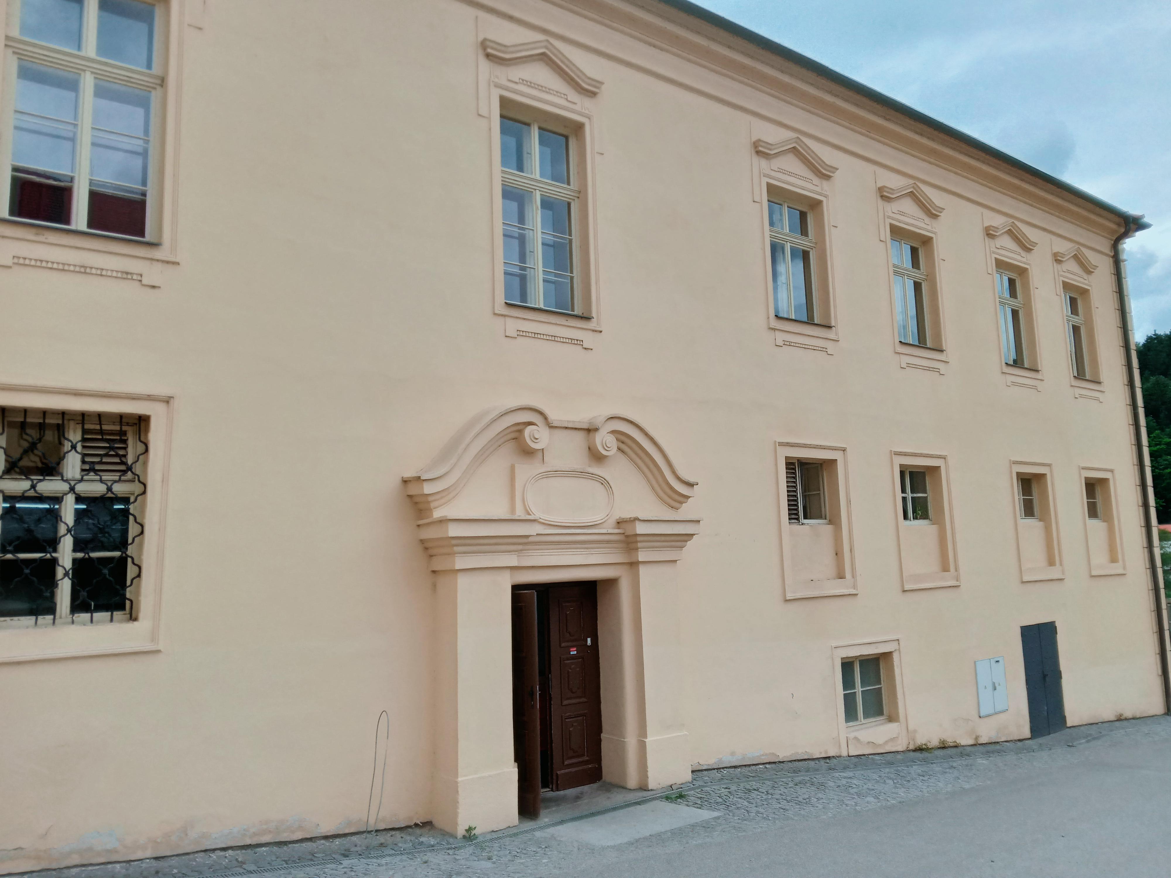 Kanonie premonstrátů v Želivě