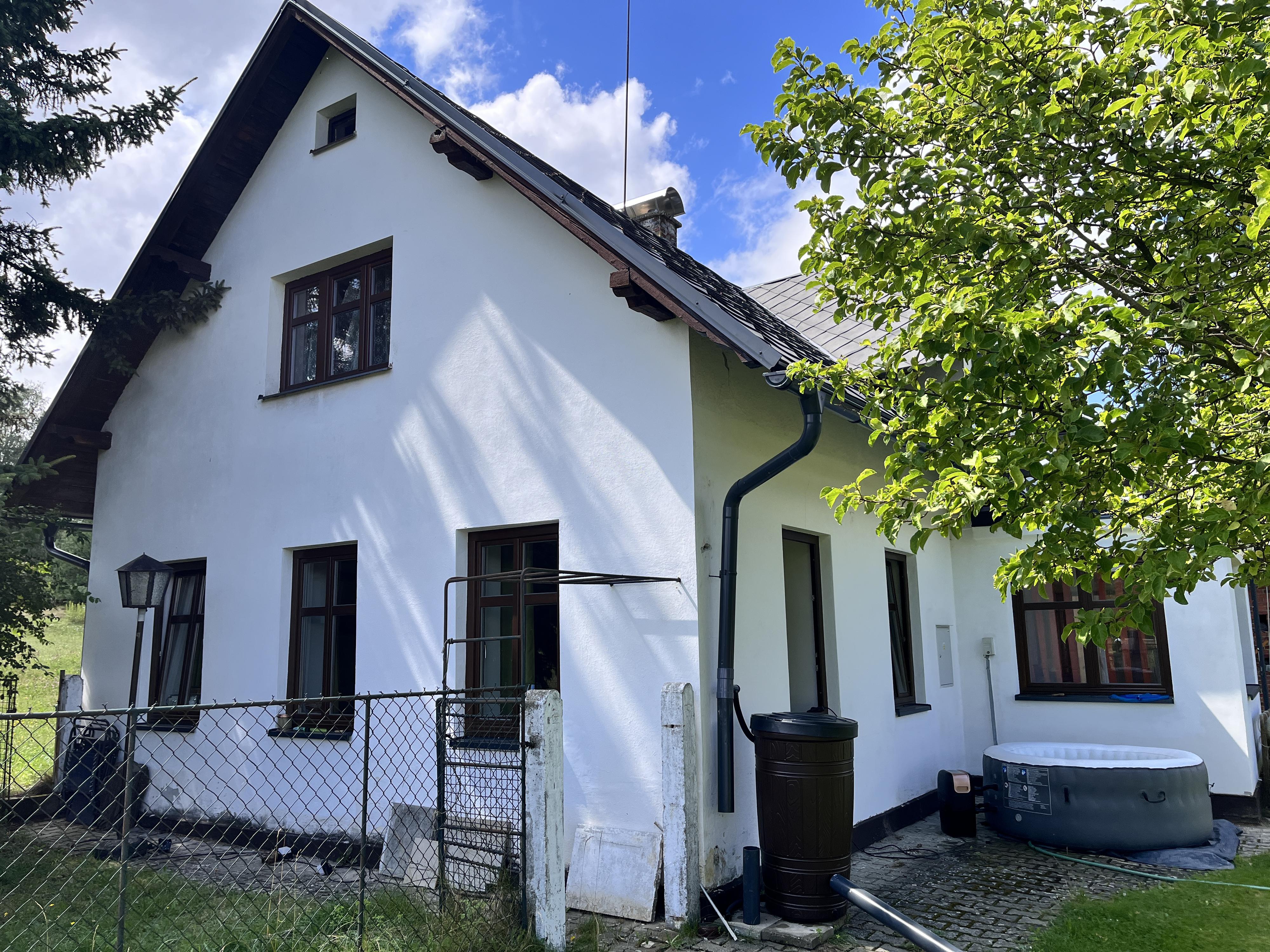 Chalupa u českého Honzy foto 3