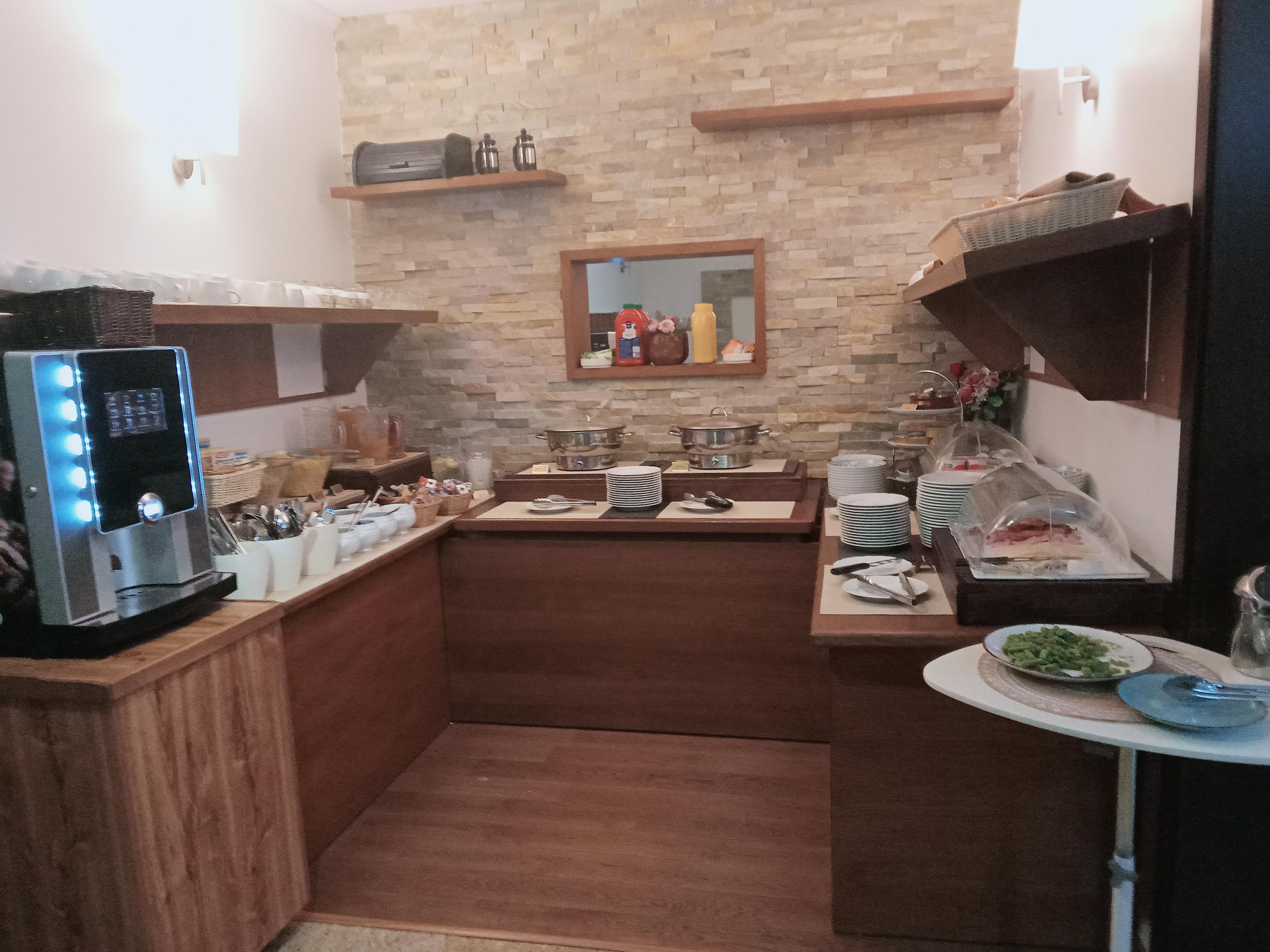 Wellness Hotel Beethoven**** - restaurace foto 3