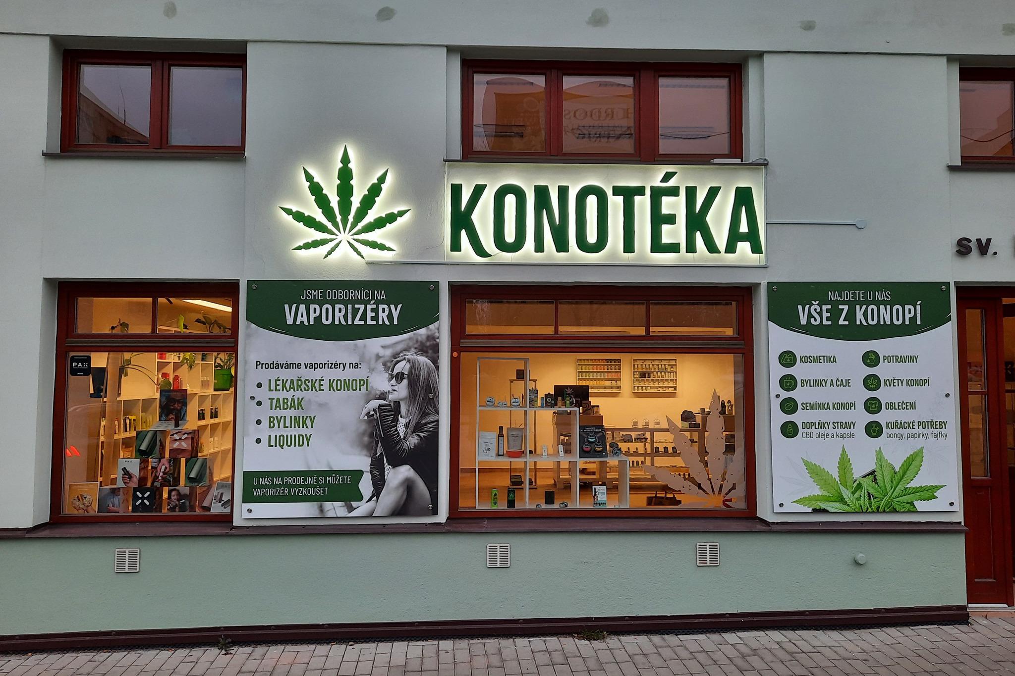 Konotéka