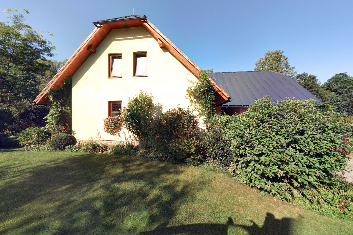 Zahradní práce U Kocurovského potoka