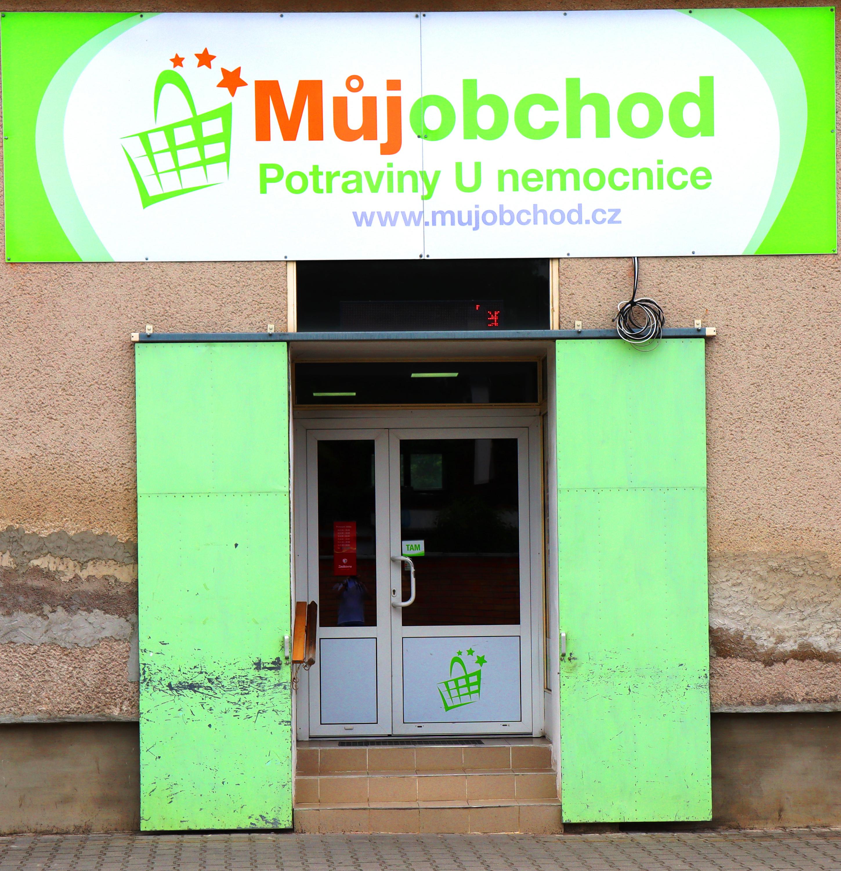 Můjobchod - Potraviny U nemocnice foto 2