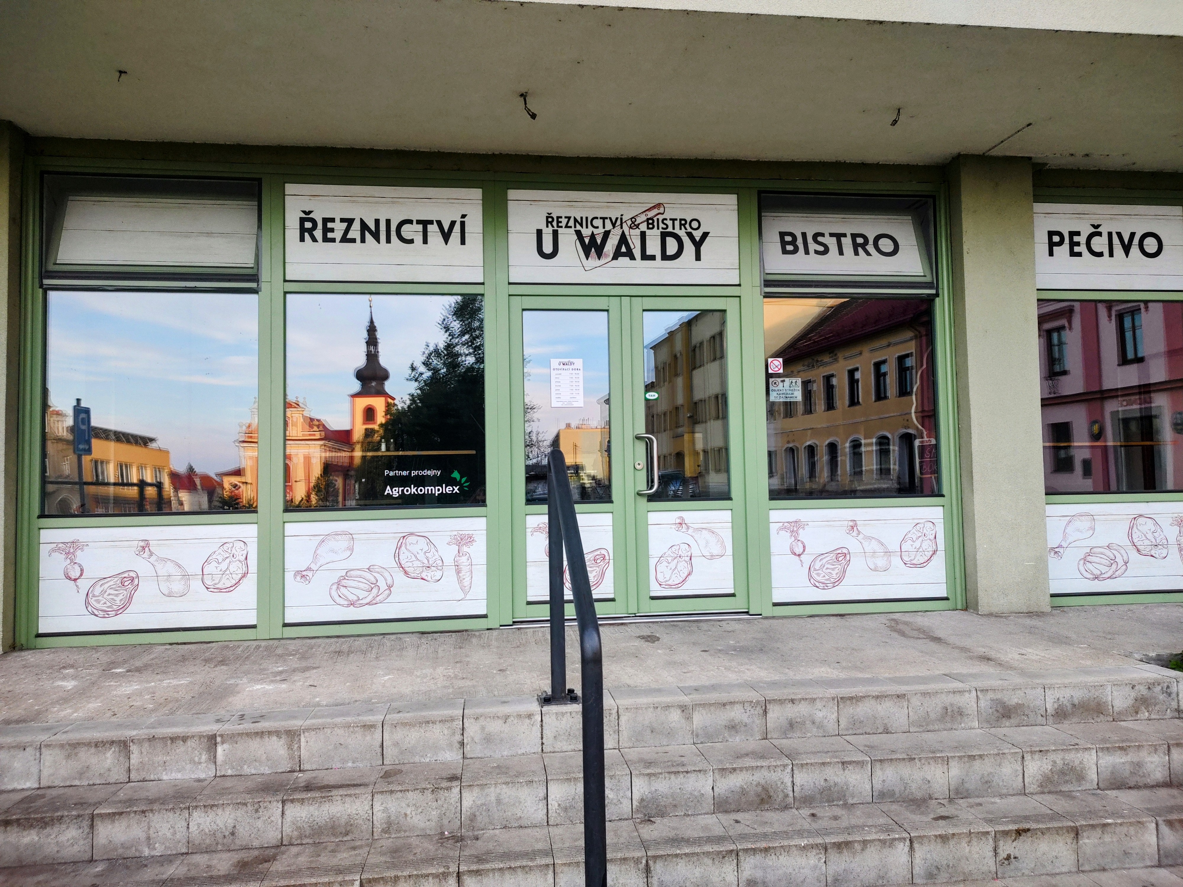 Řeznictví a bistro u Waldy foto 6