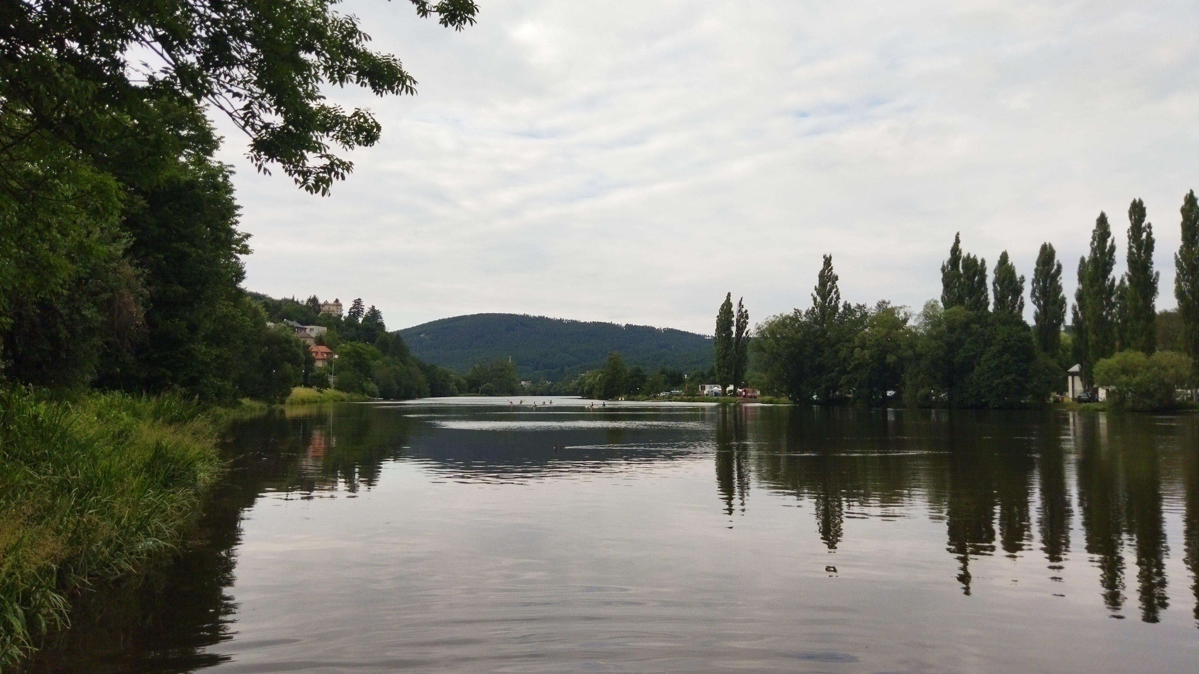 Autocamp Beroun Na Hrázi foto 6