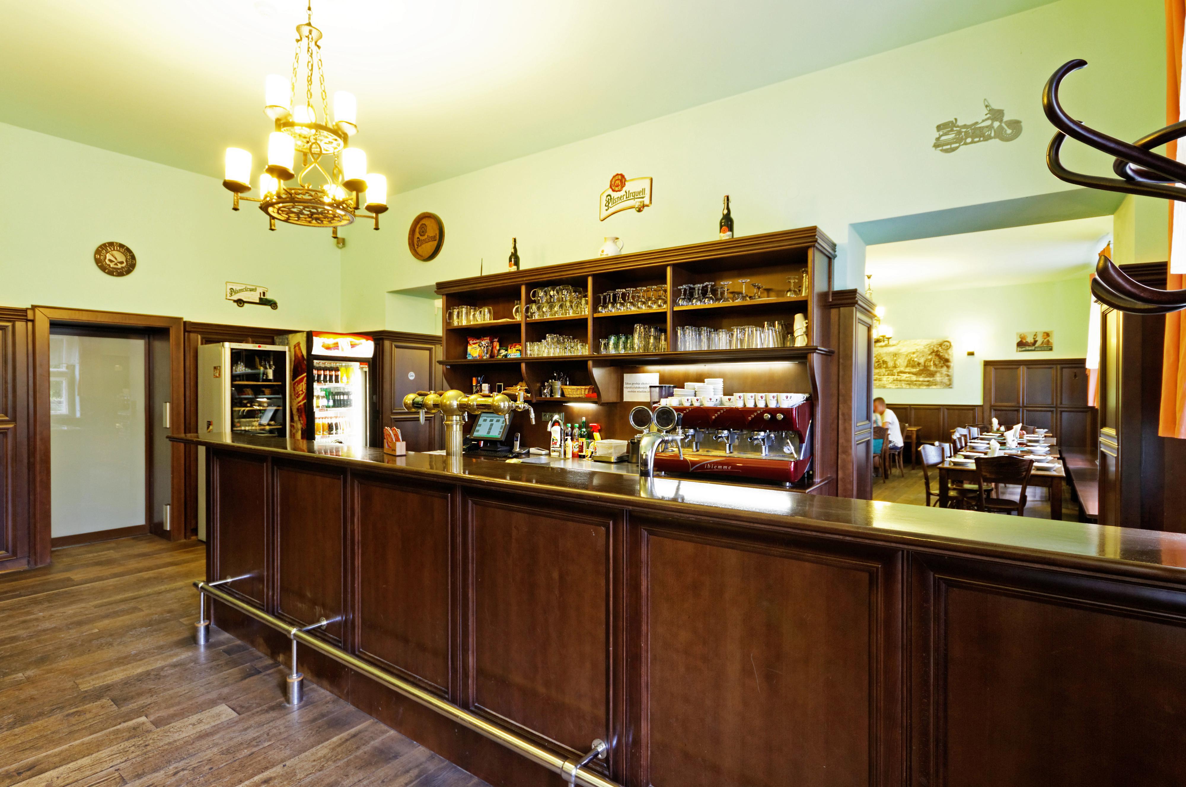 Zámecká restaurace Lysice