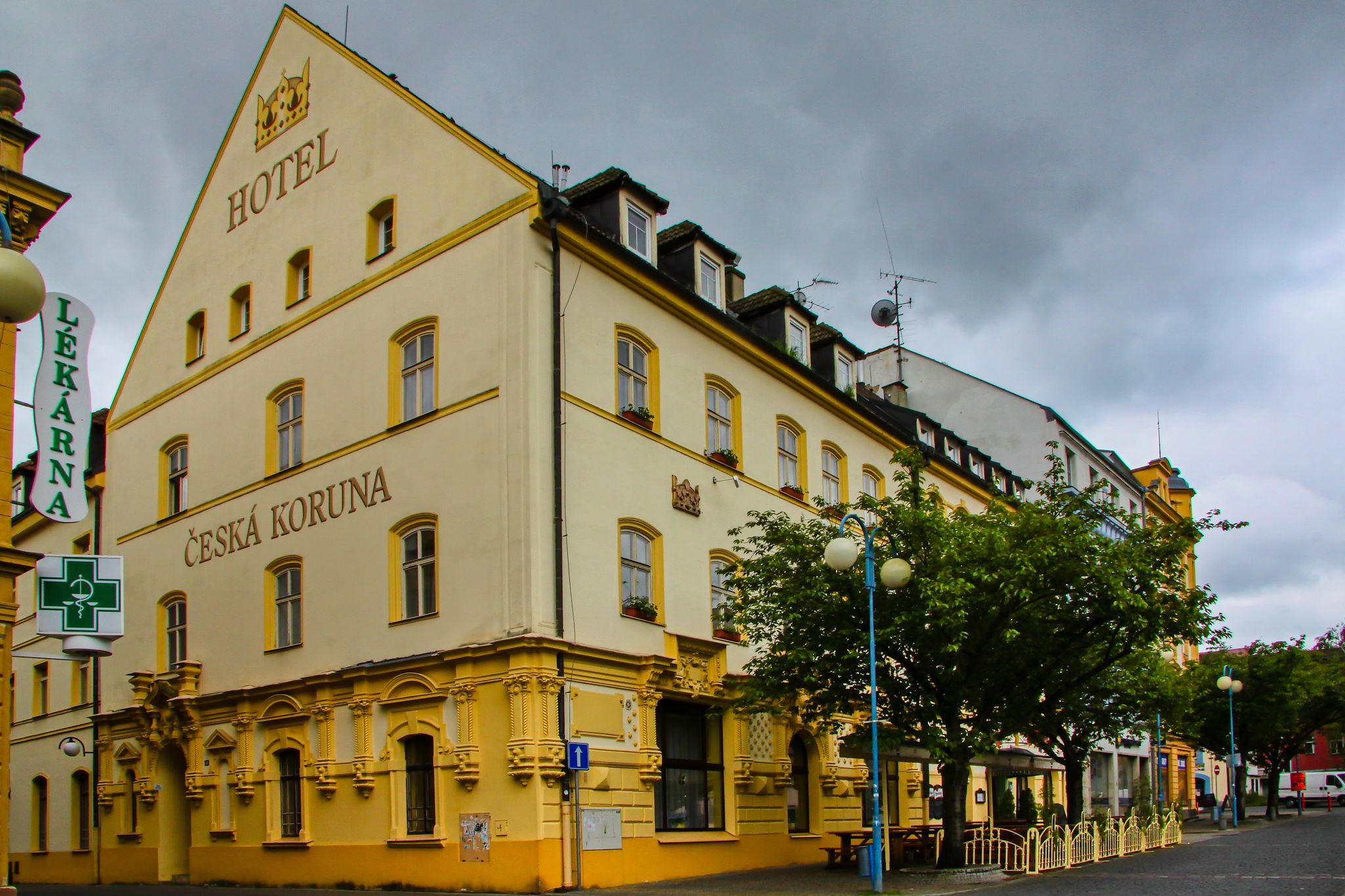 Hotel Česká Koruna foto 6