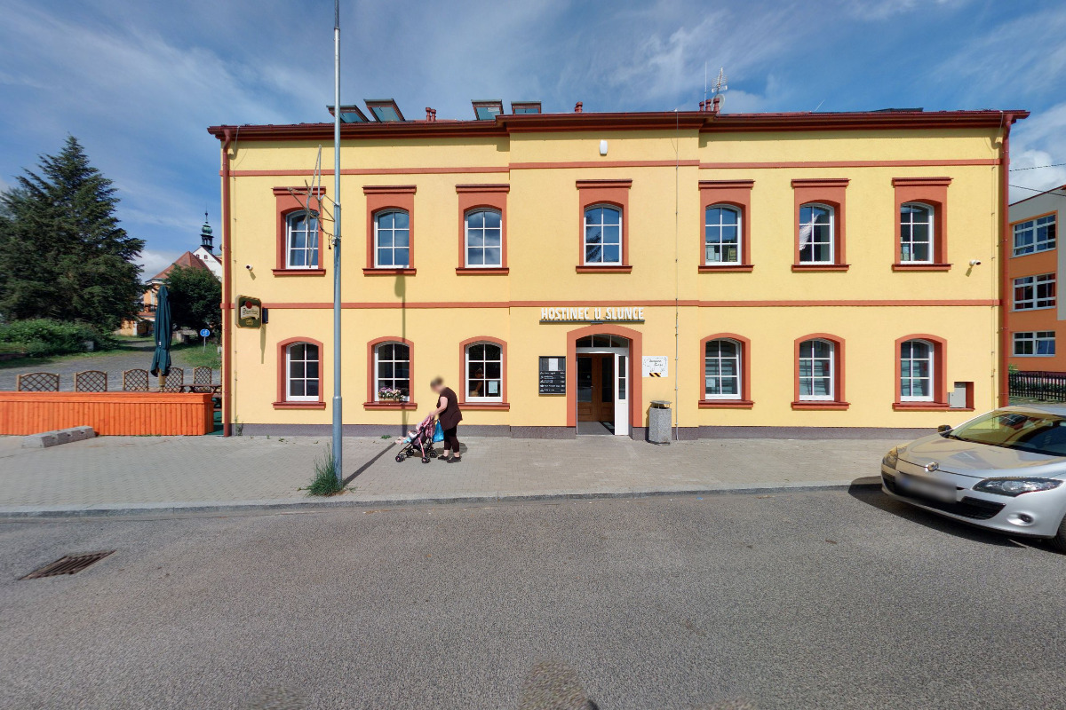 Hostinec u Slunce foto 4