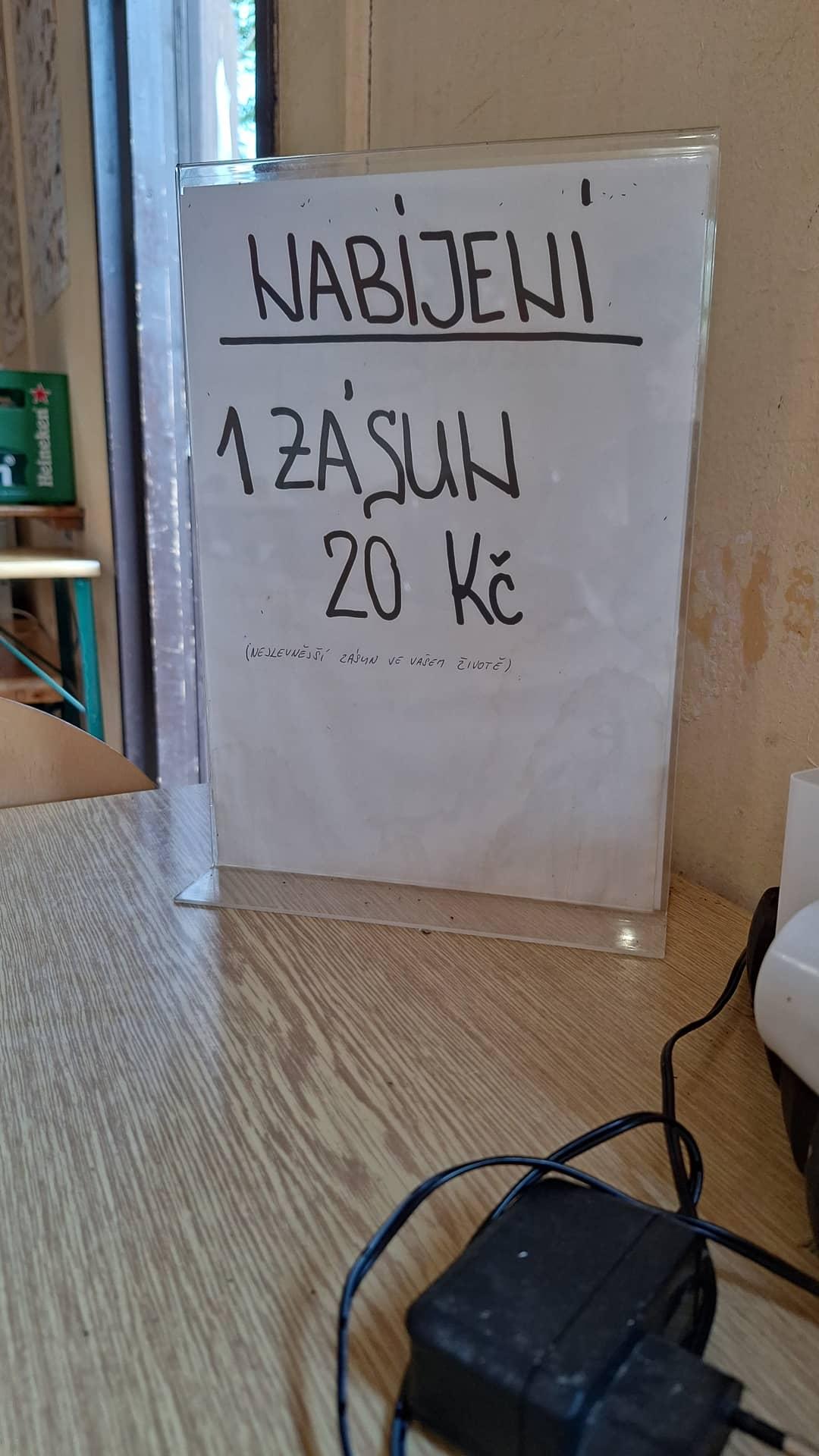 Hospoda U Vodáka foto 1
