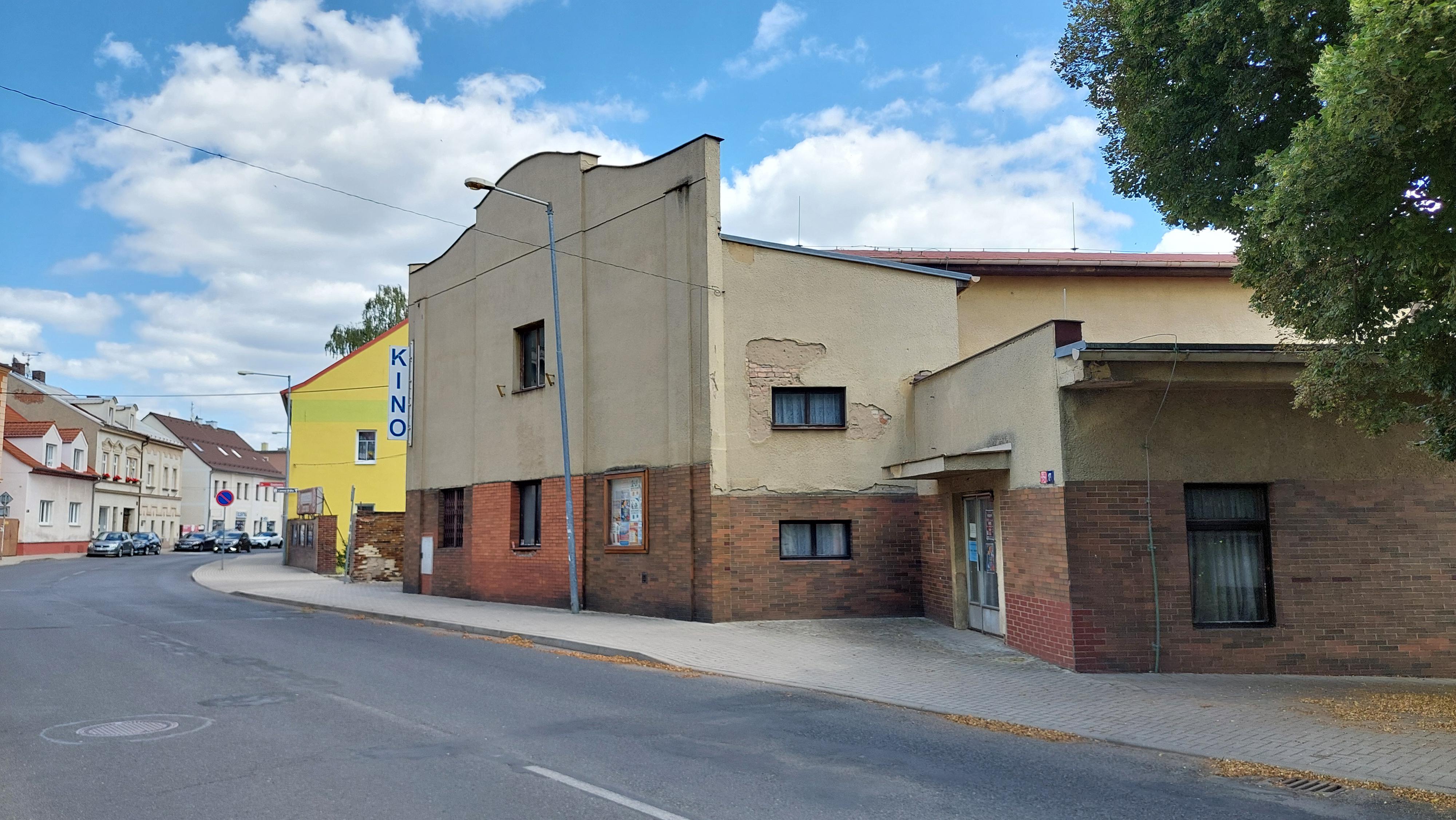 Městské kino Krupka foto 3