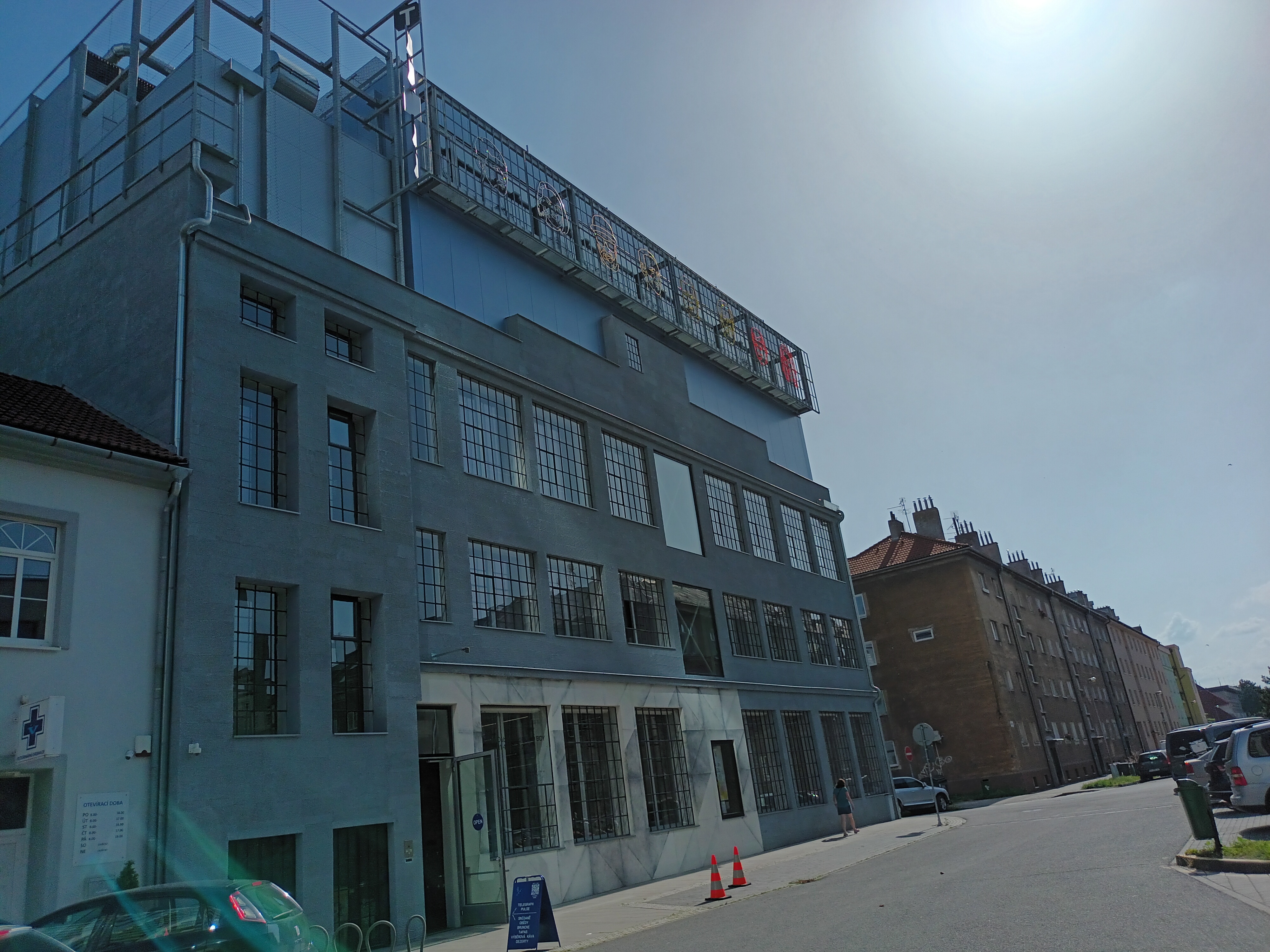 Telegraph Loft foto 2