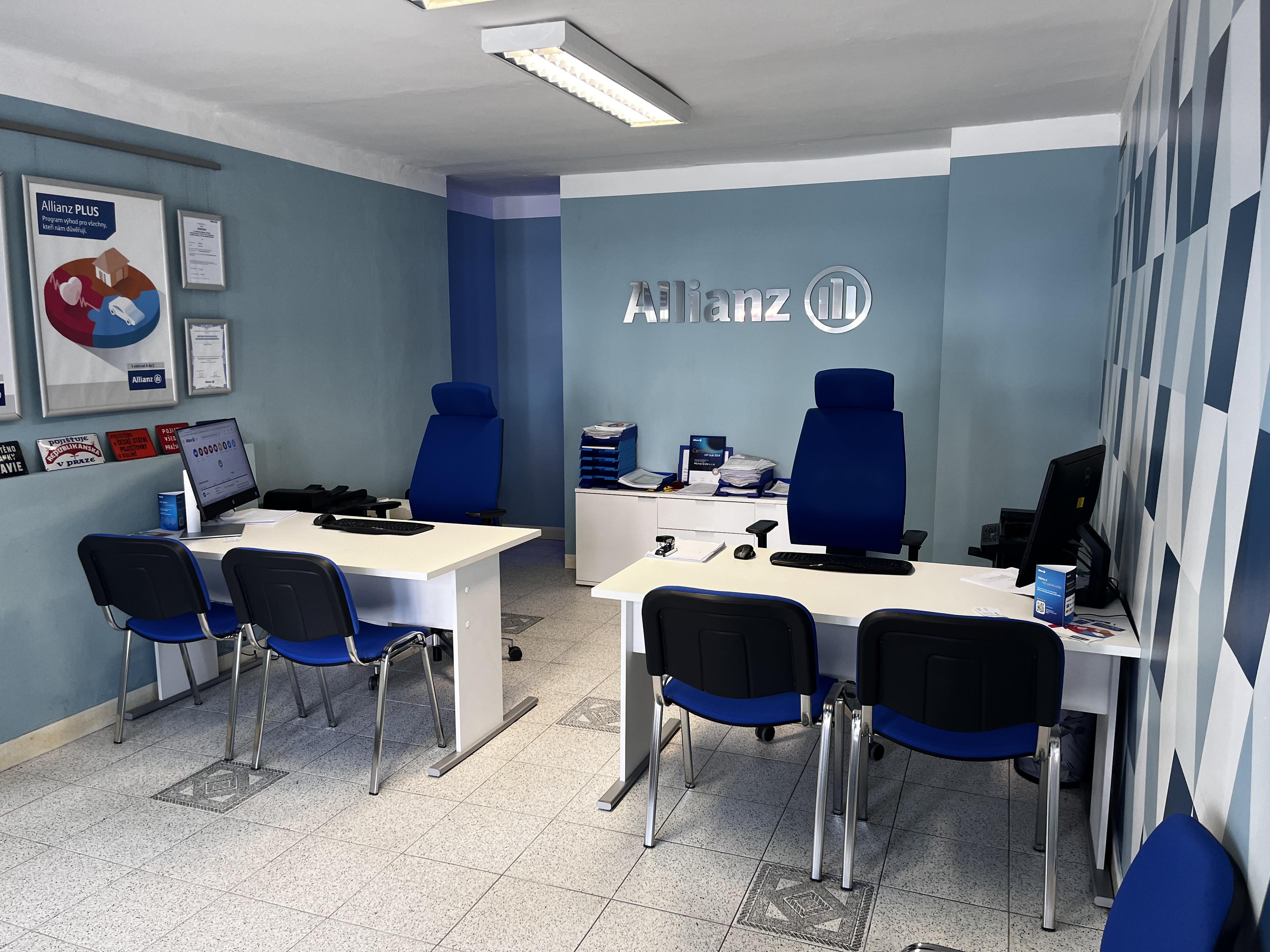 Michal Šrůta s. r. o. - pojišťovna Allianz