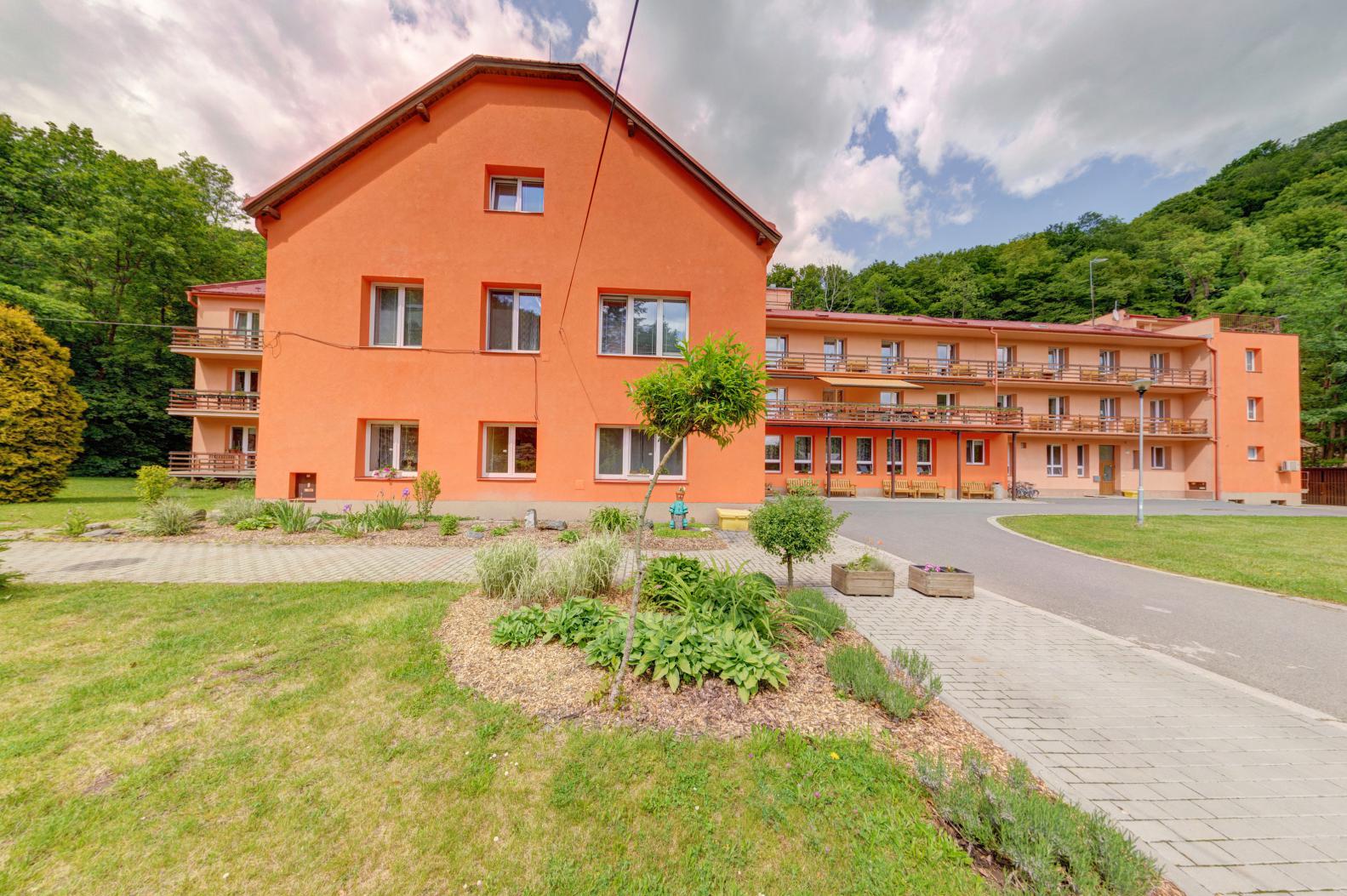 Domov Hrubá Voda, p.o.