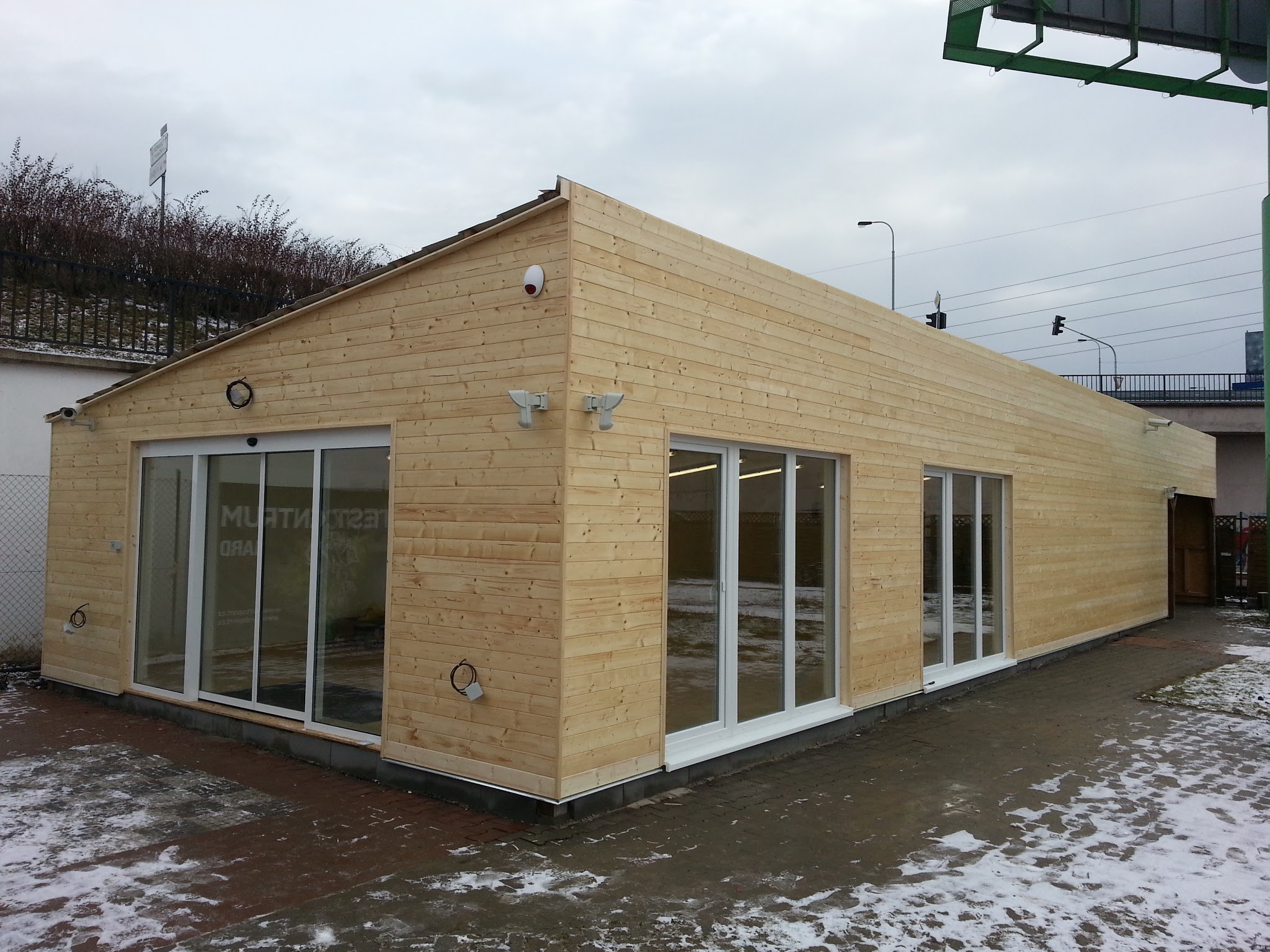 Tesařství HrcaHas - Martin Hrdina foto 3