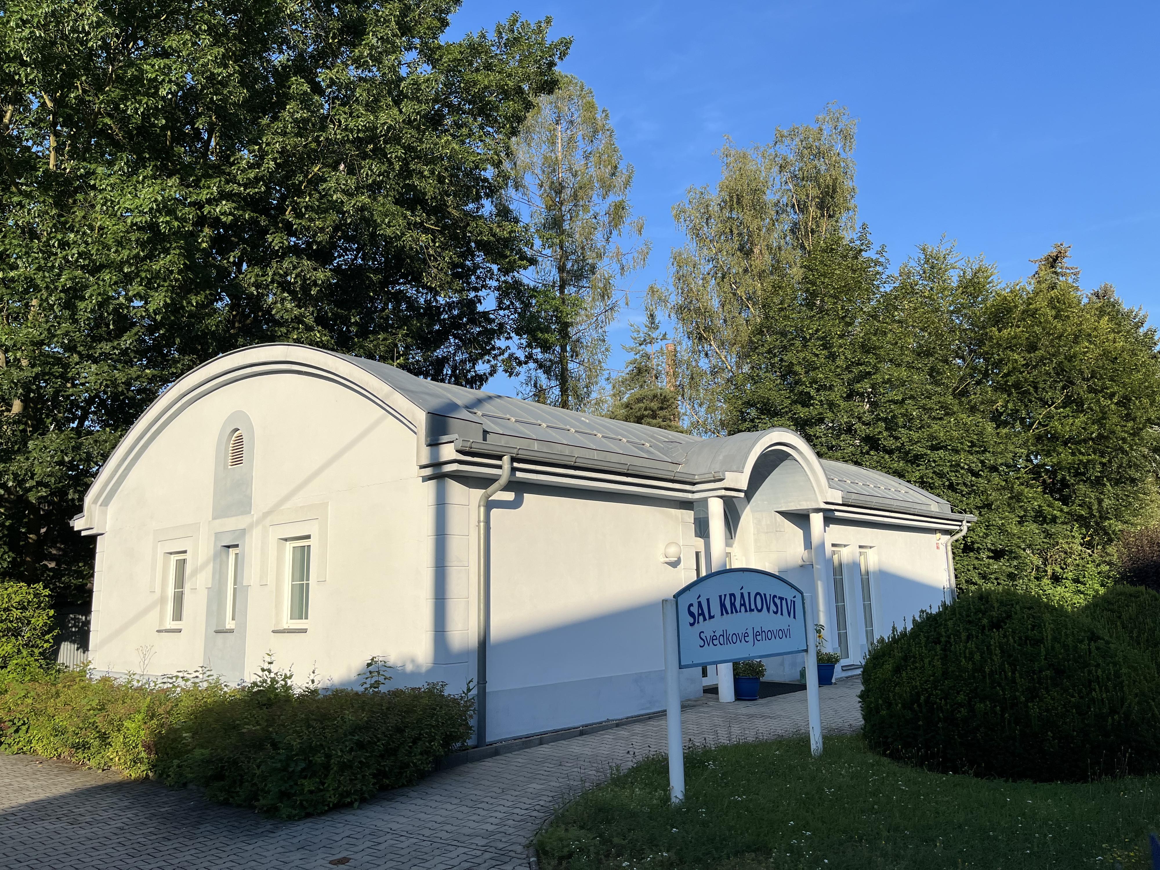 Náboženská společnost Svědkové Jehovovi