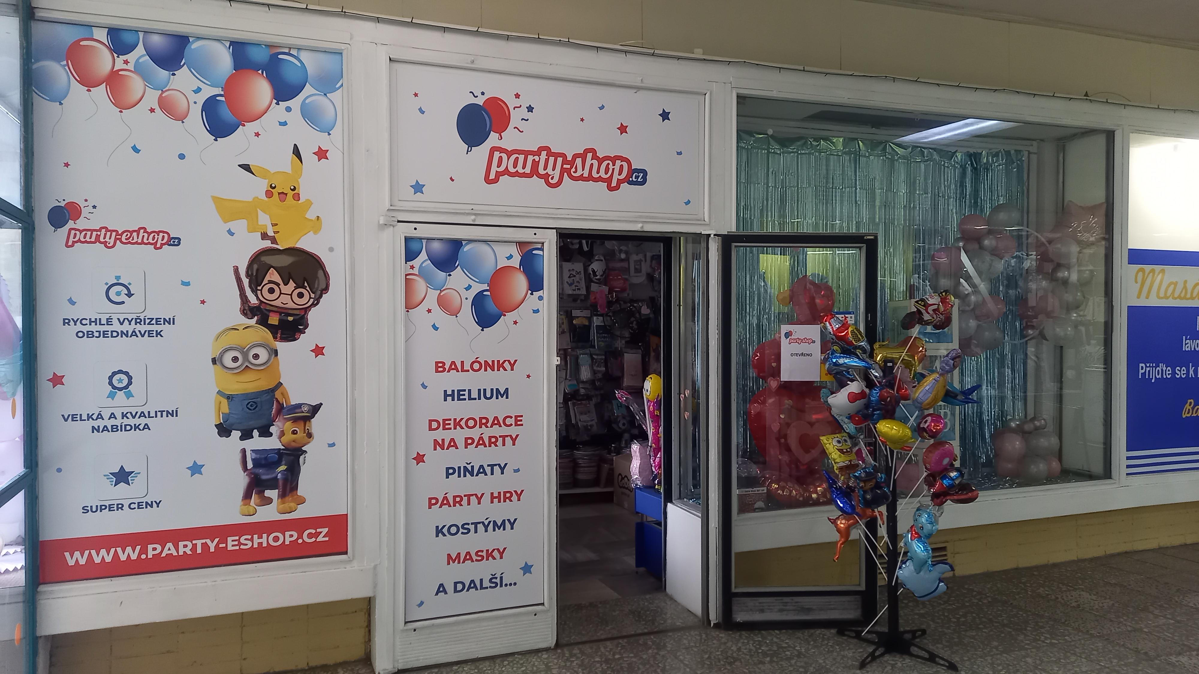 party-eshop.cz foto 2