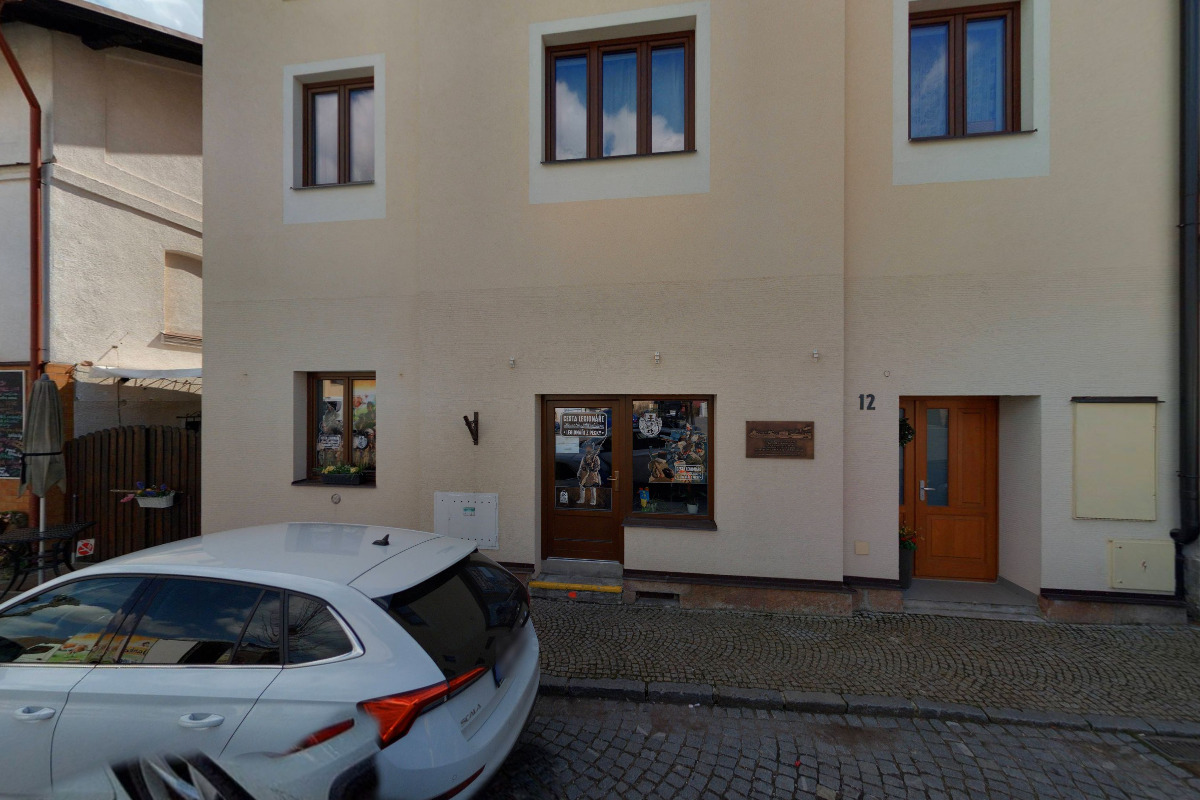 Muzeum Legionářů z Pecky