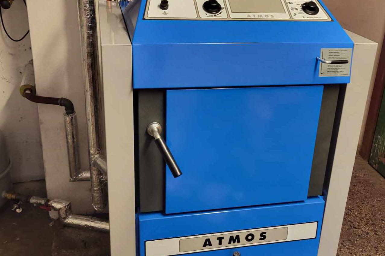 Instalaterství-topenářství Hájek