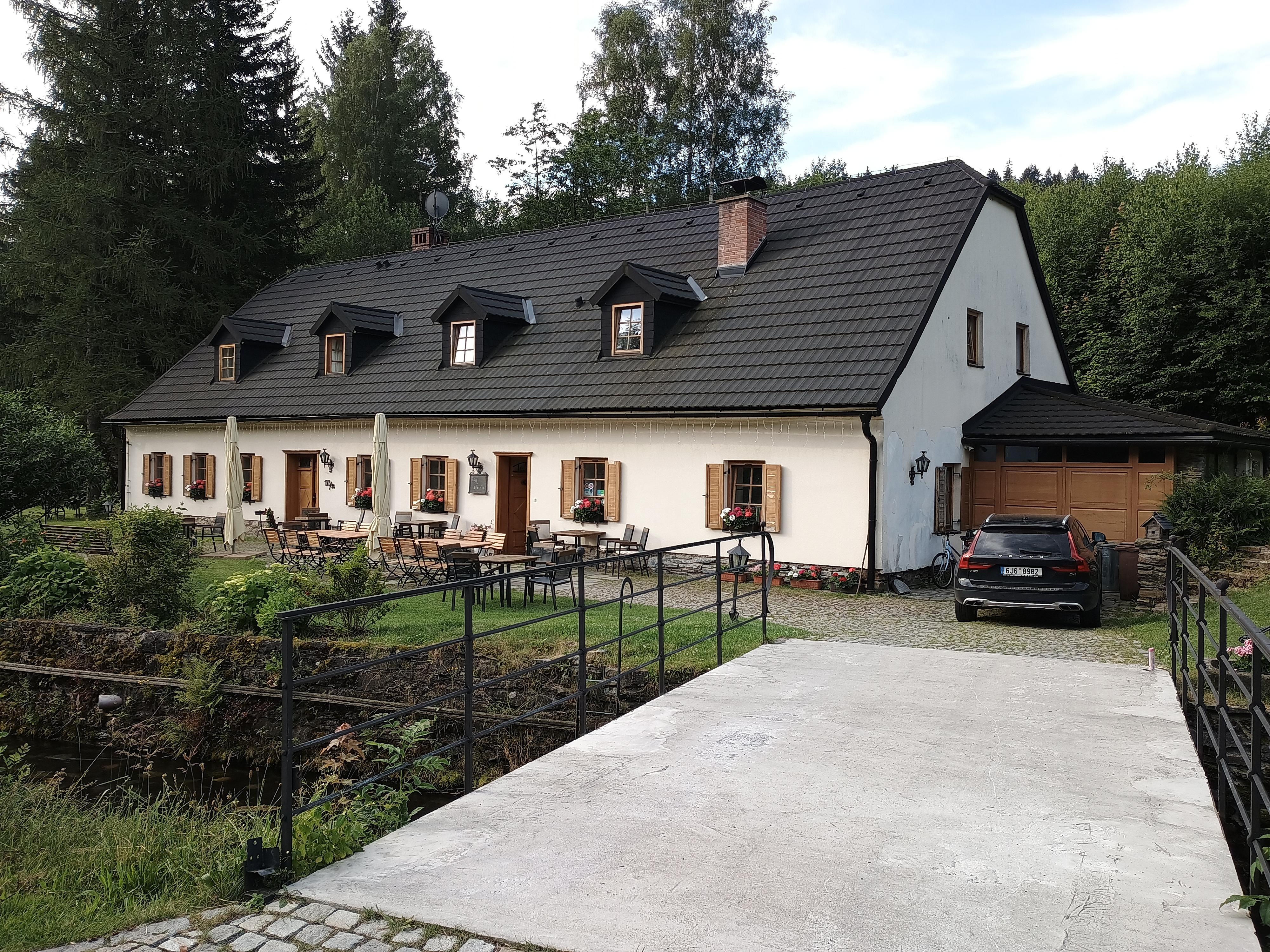 Penzion Kovárna foto 3