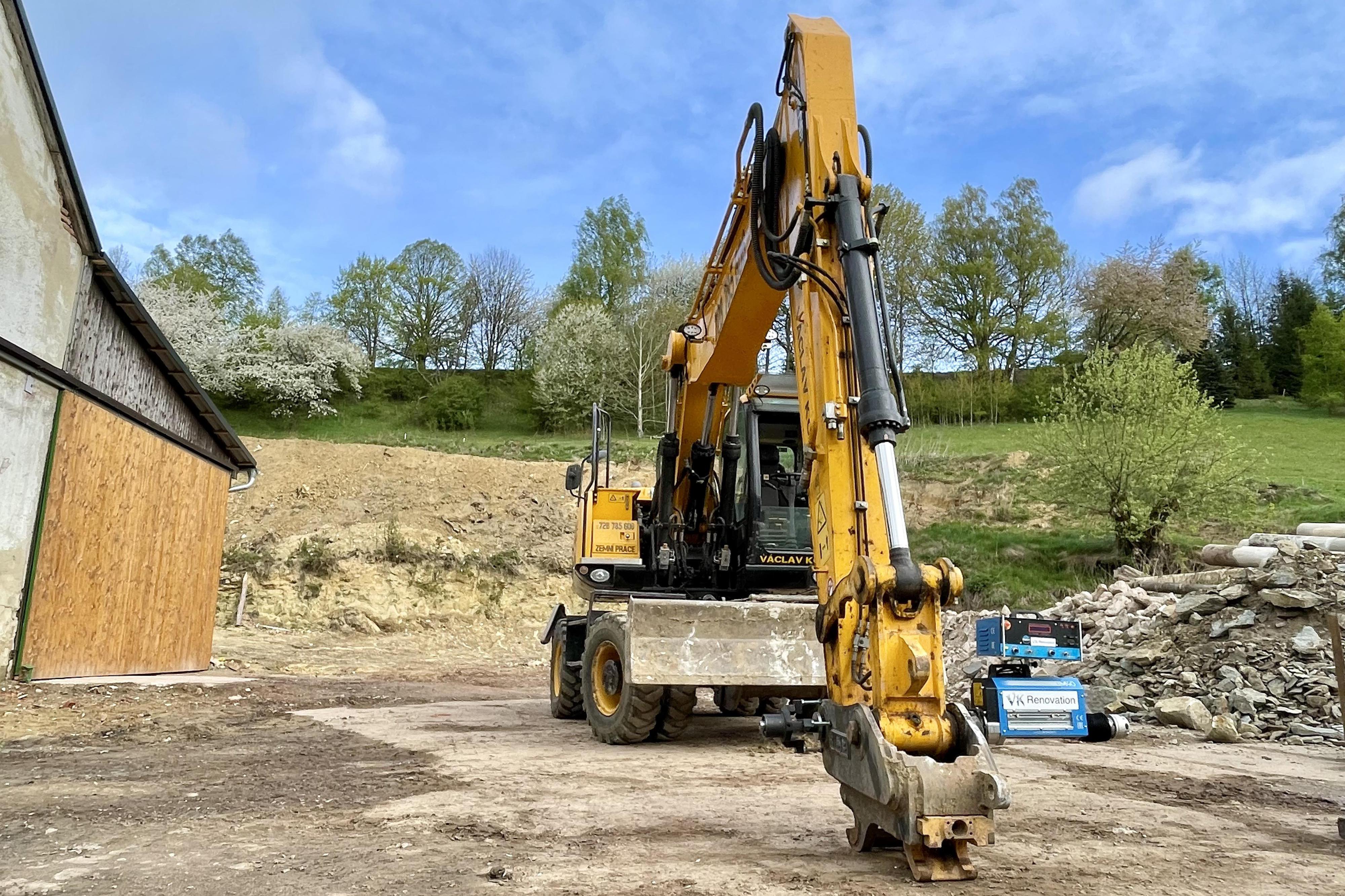 Oprava a renovace čepových otvorů