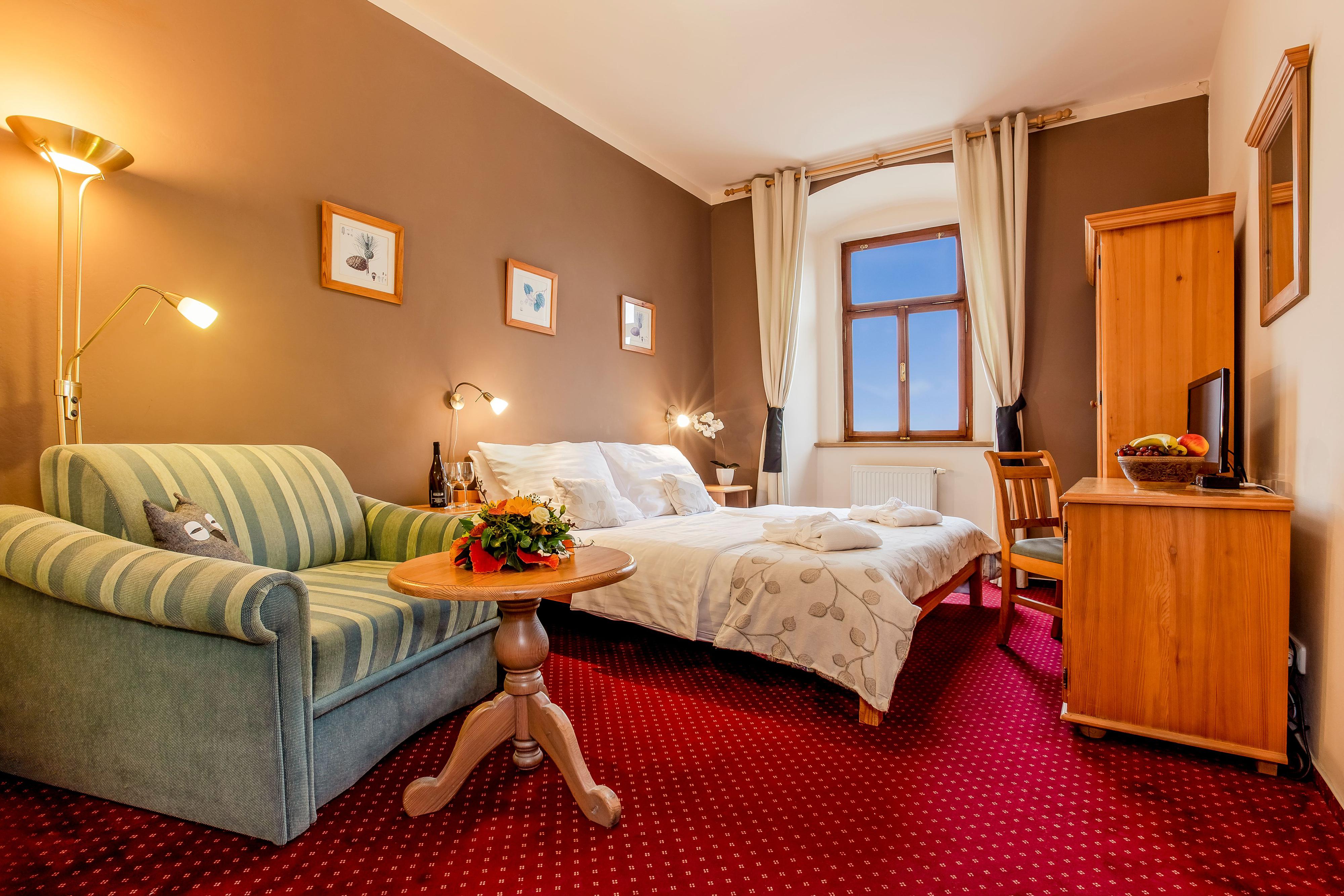 Hotel Panská foto 3
