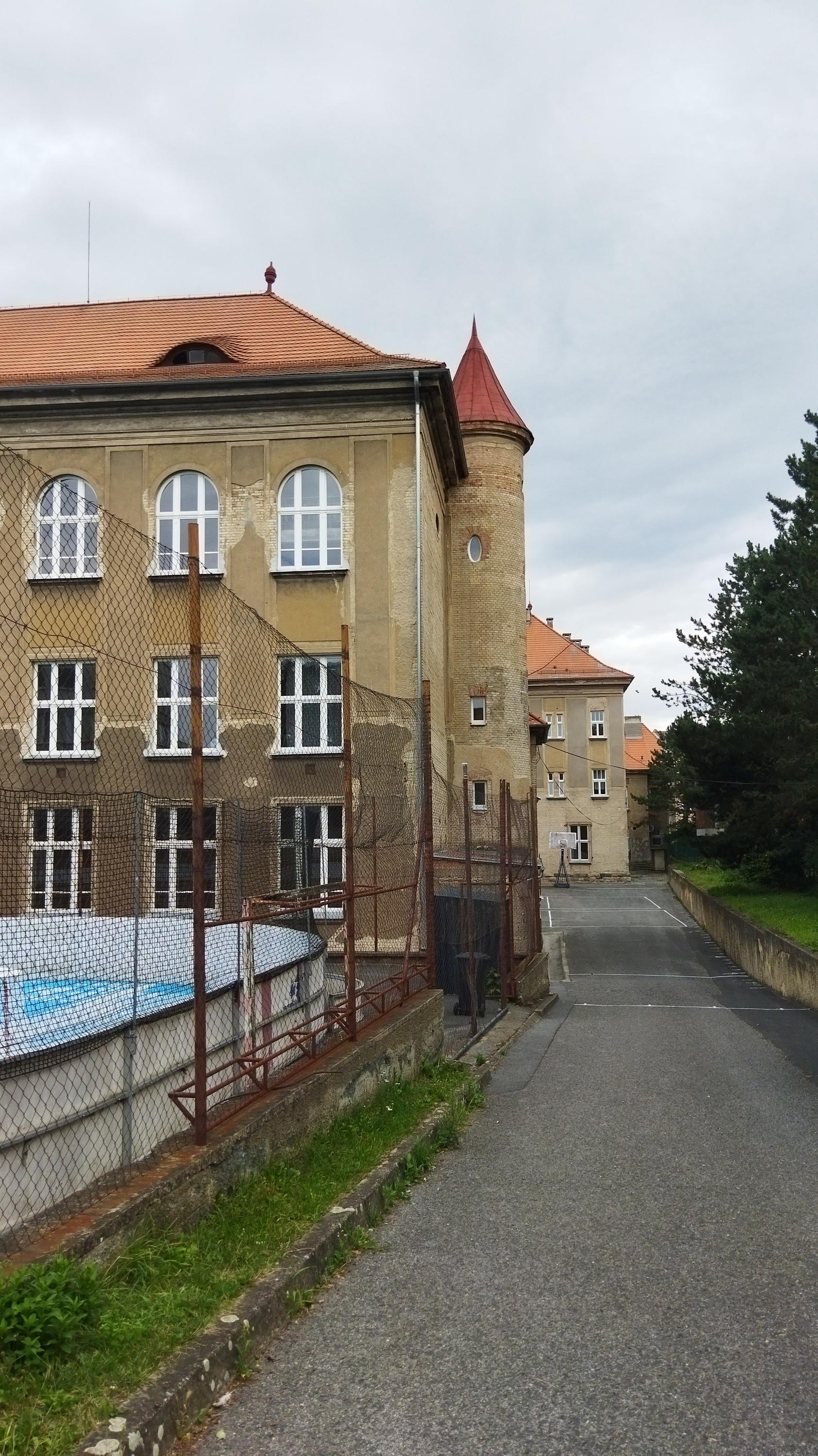 ZŠ Beroun, Wagnerovo náměstí foto 3