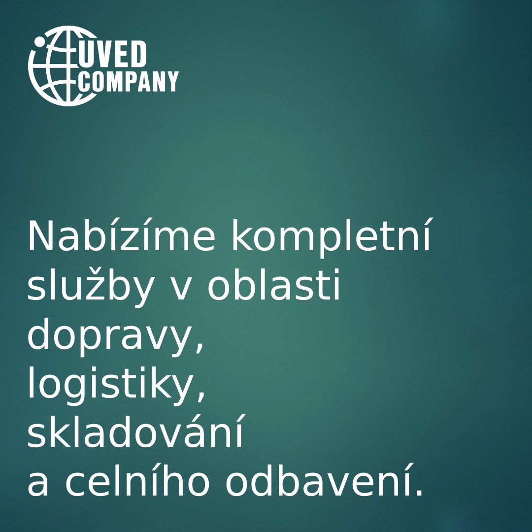 Mezinárodní a vnitrostátní přeprava UVED Company foto 2