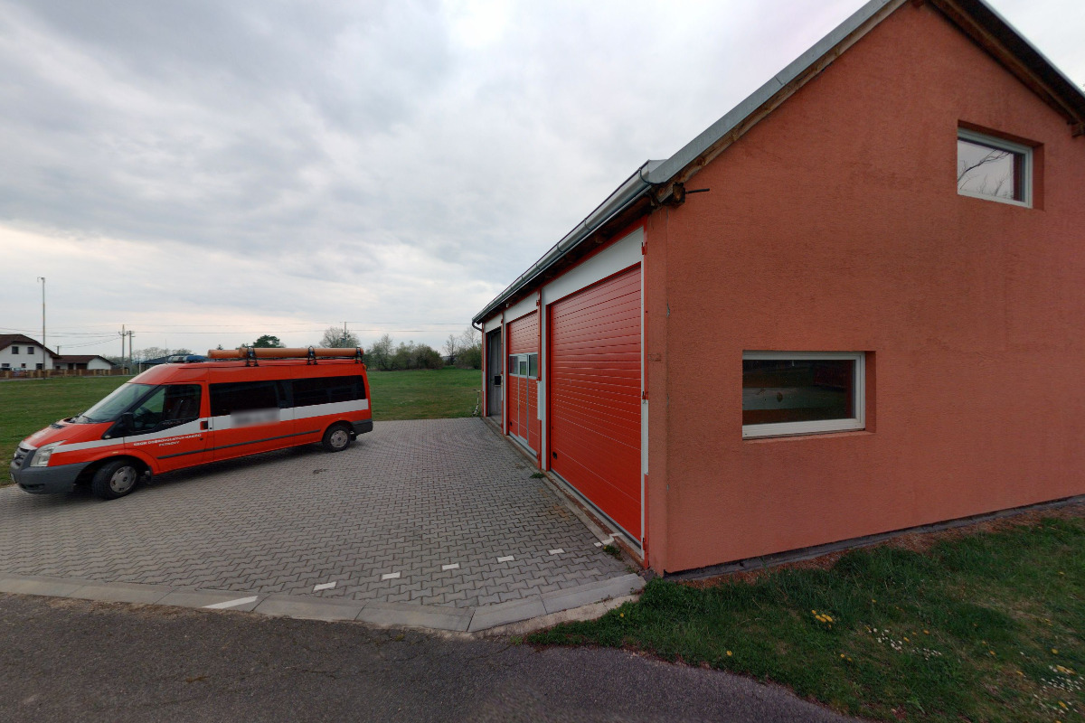 Sbor dobrovolných hasičů Petkovy