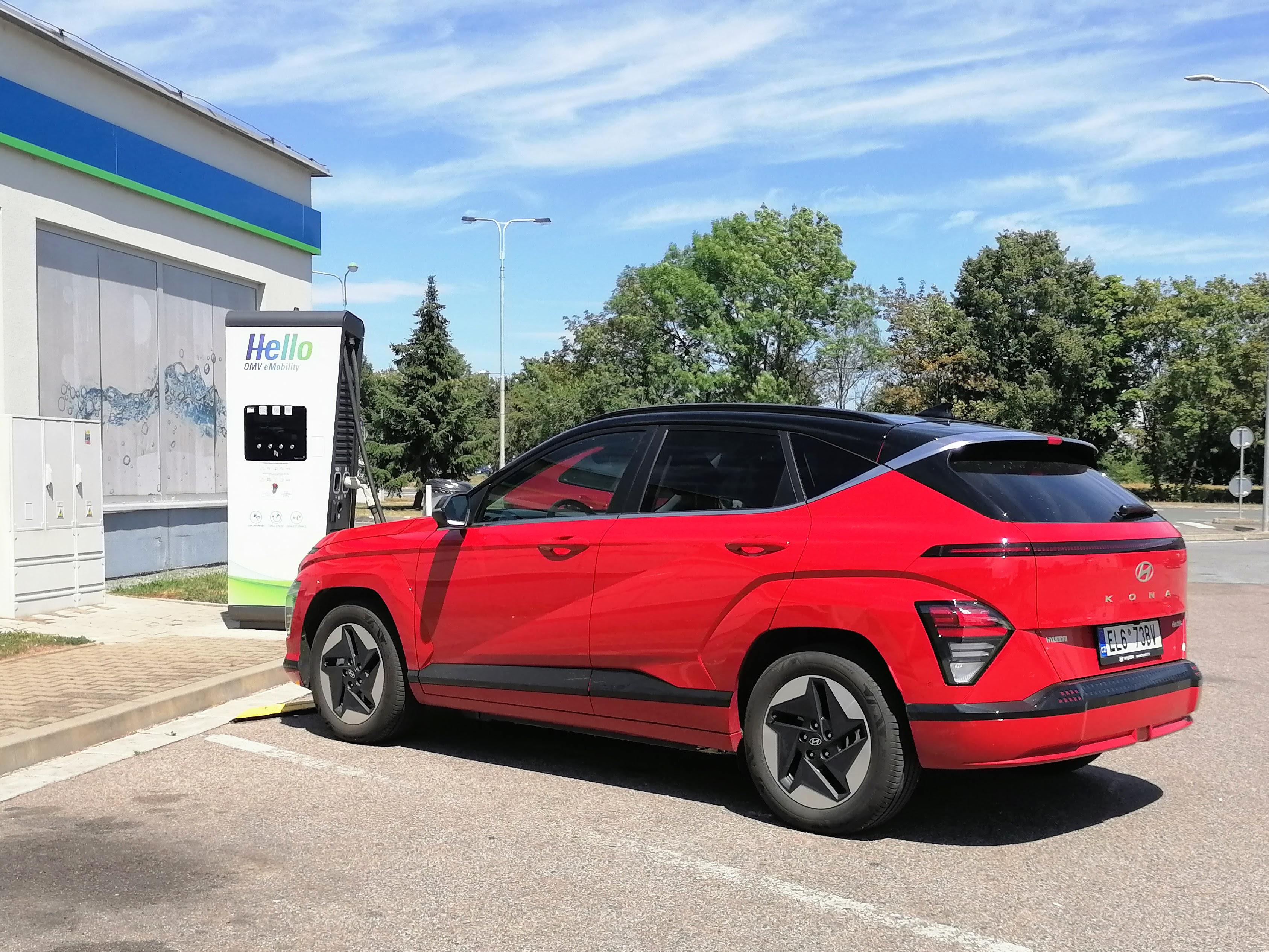 PREpoint - nabíjecí stanice PRE foto 2