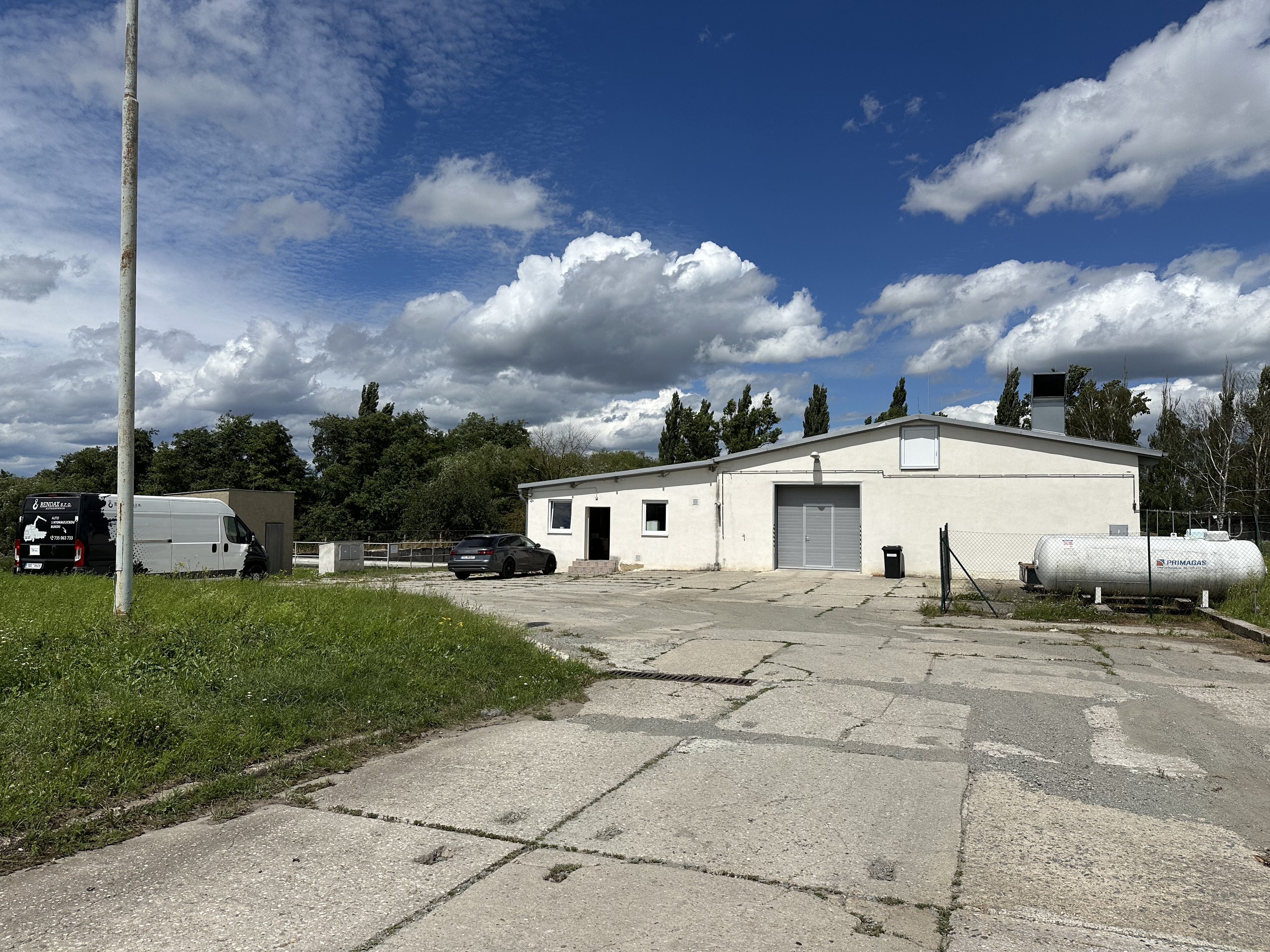 RENDAX s.r.o. Autodoprava foto 6