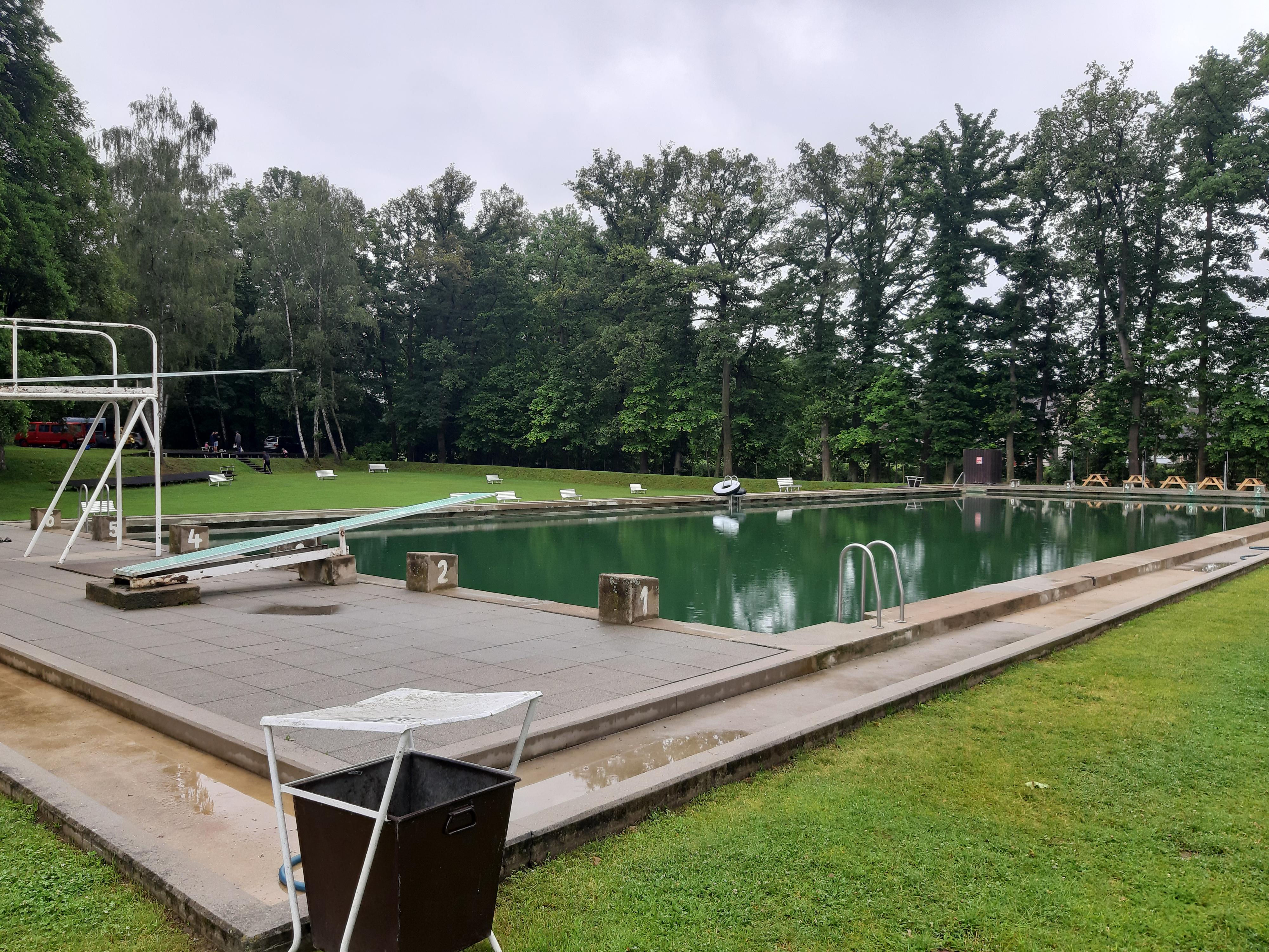 Koupaliště Volyně foto 6