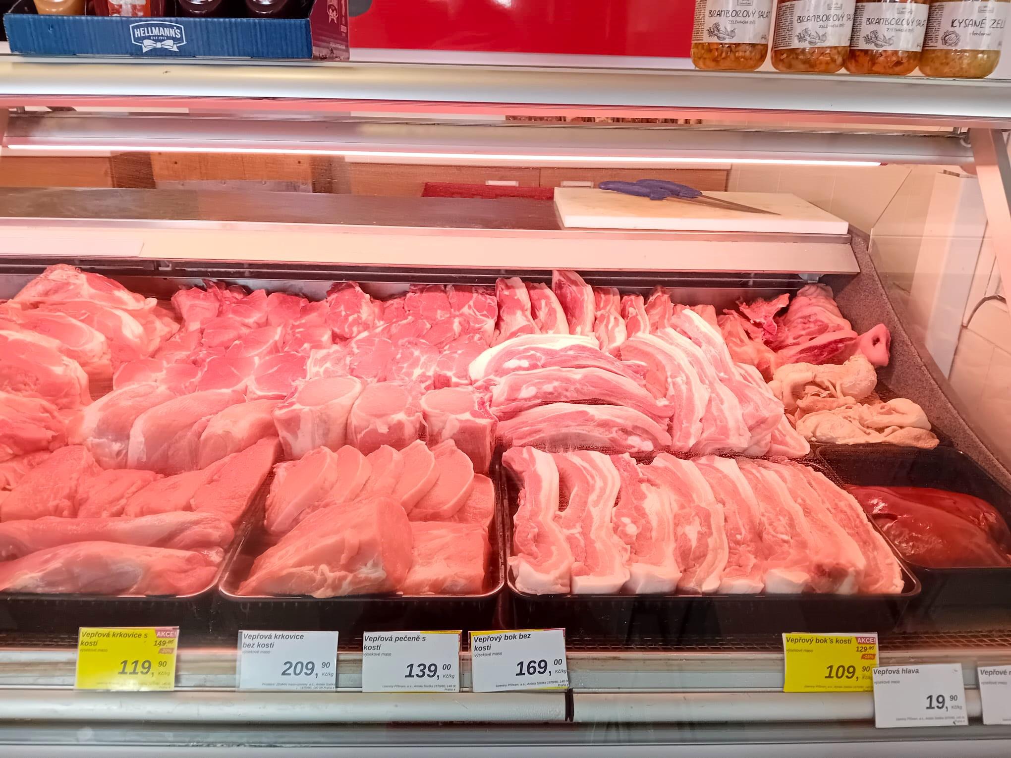 ZEMAN maso - uzeniny, a.s. foto 2