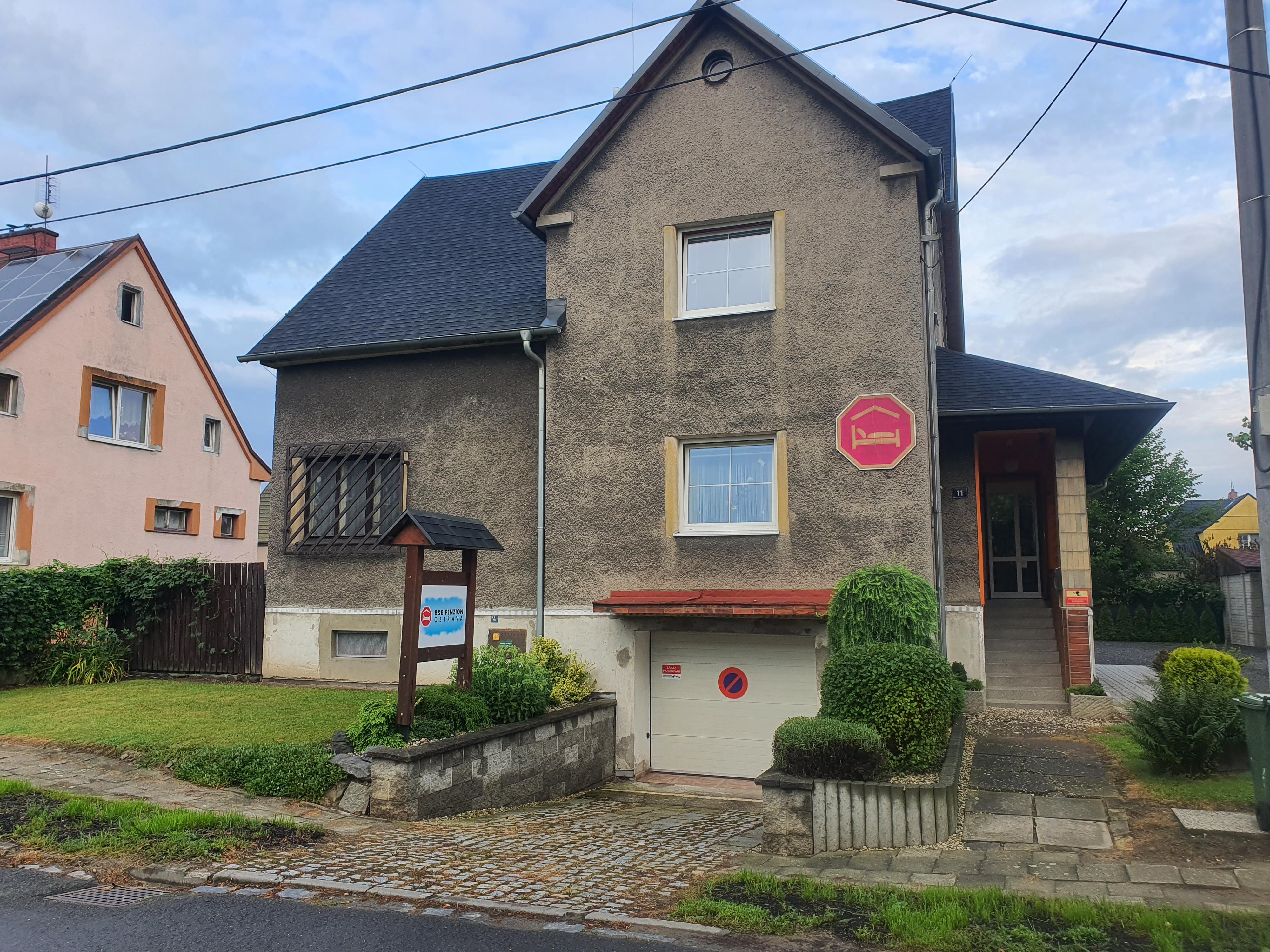 B&B penzion OSTRAVA foto 6