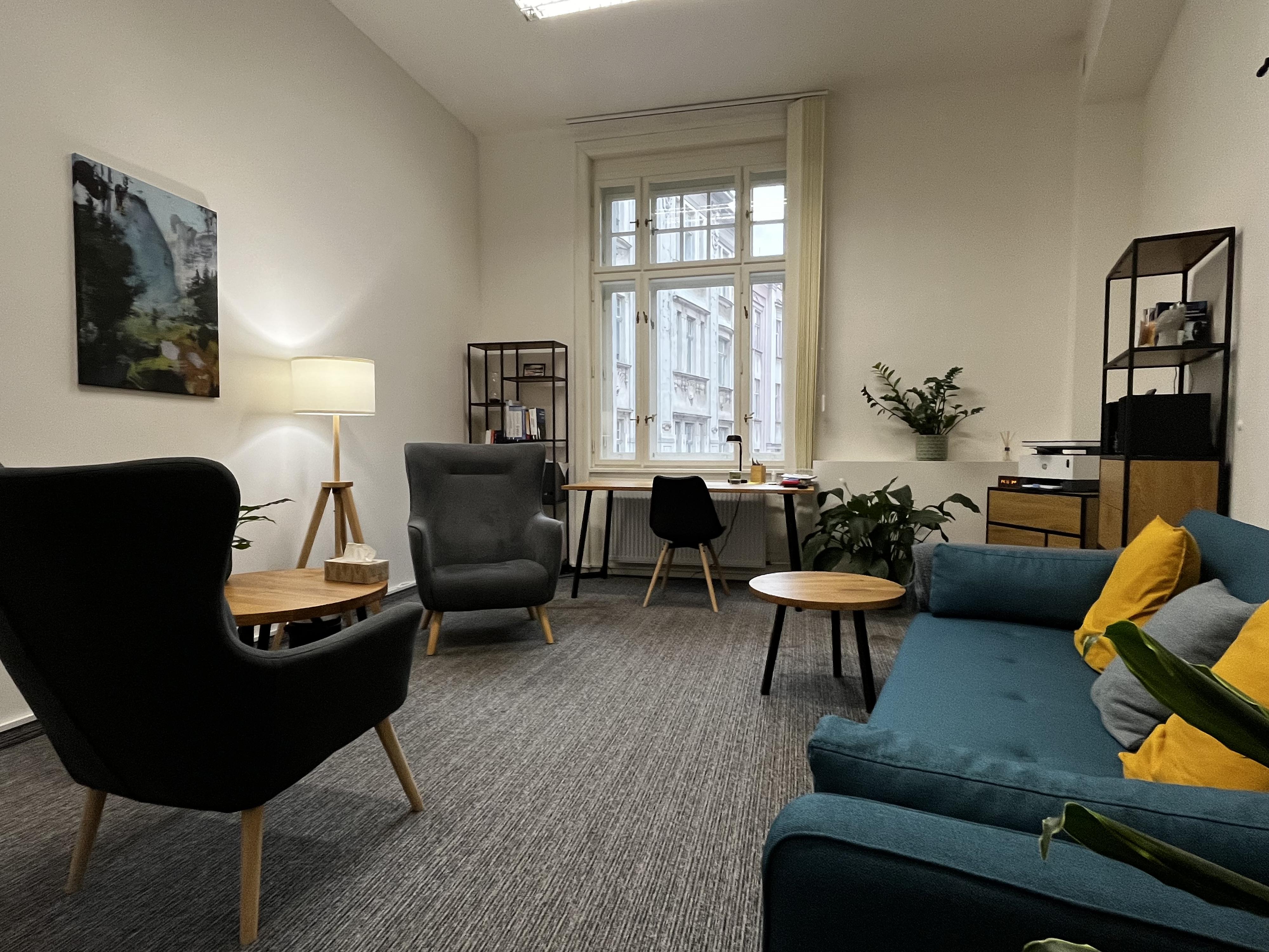 Ambulance klinické psychologie - Mgr. Tomáš Bolek