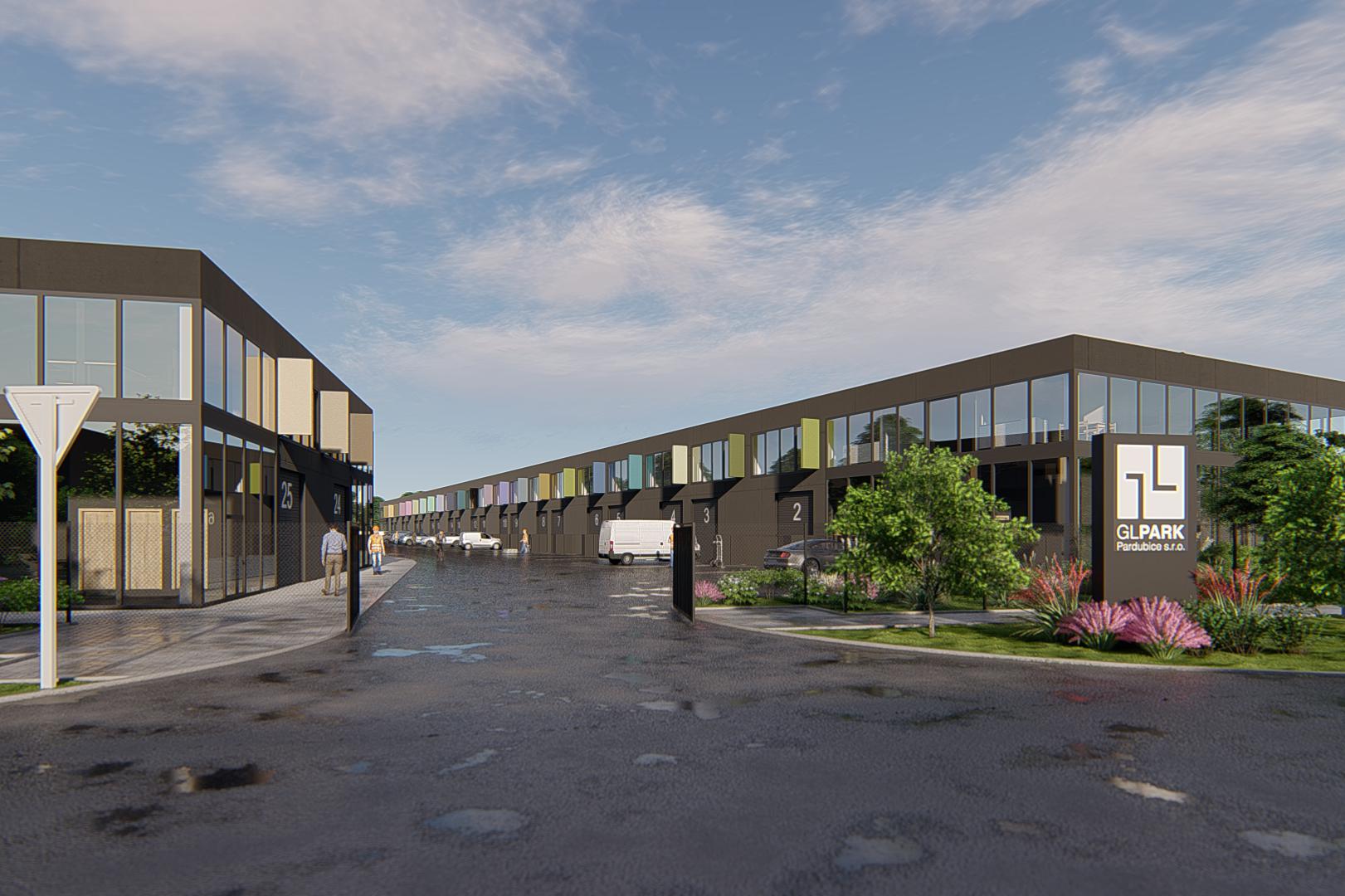 GL Park Pardubice