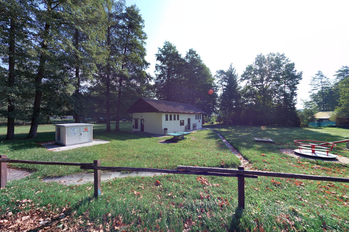 Obecní kemp Staňkov