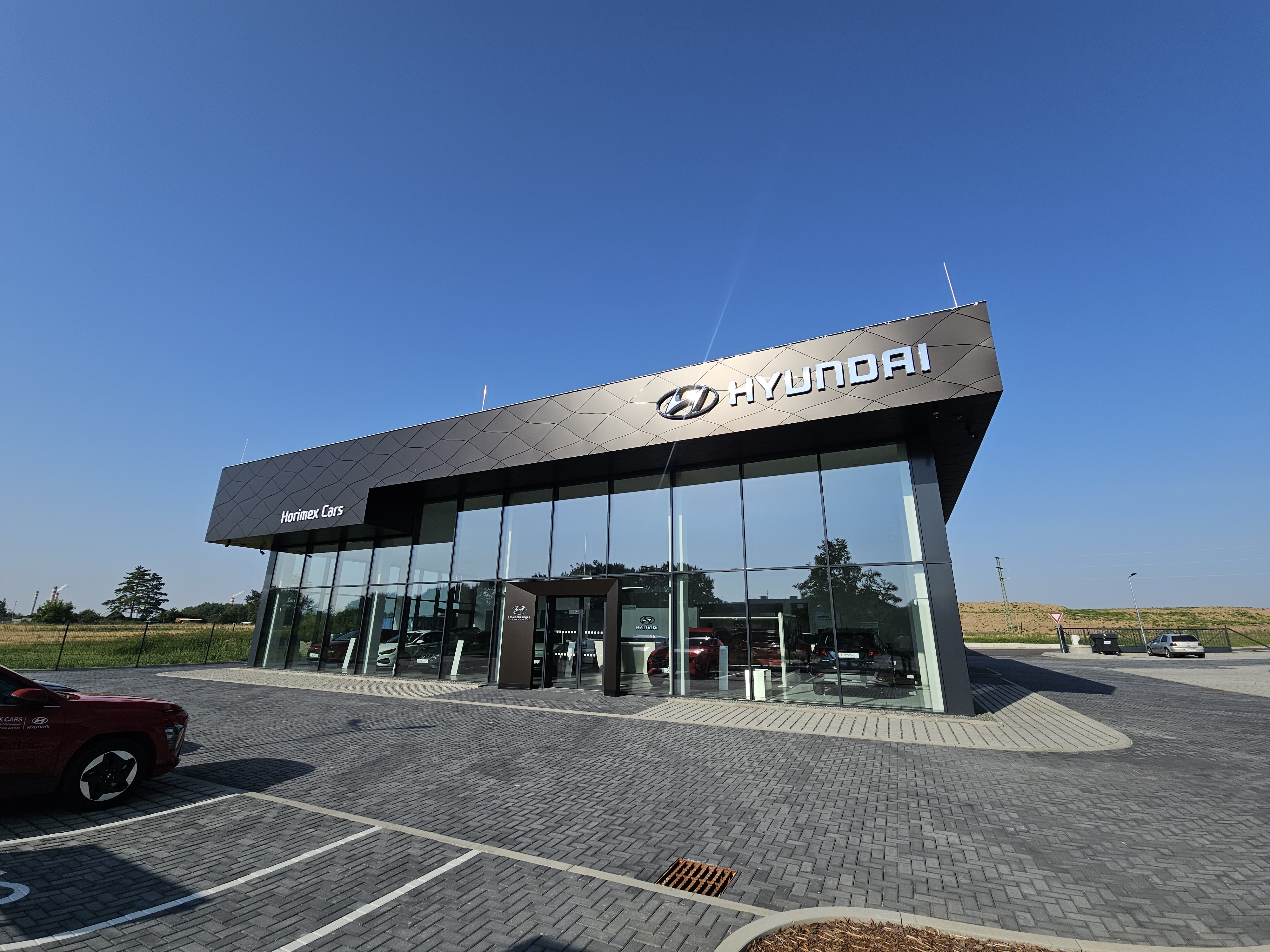 Hyundai Horimex Cars Přerov foto 2
