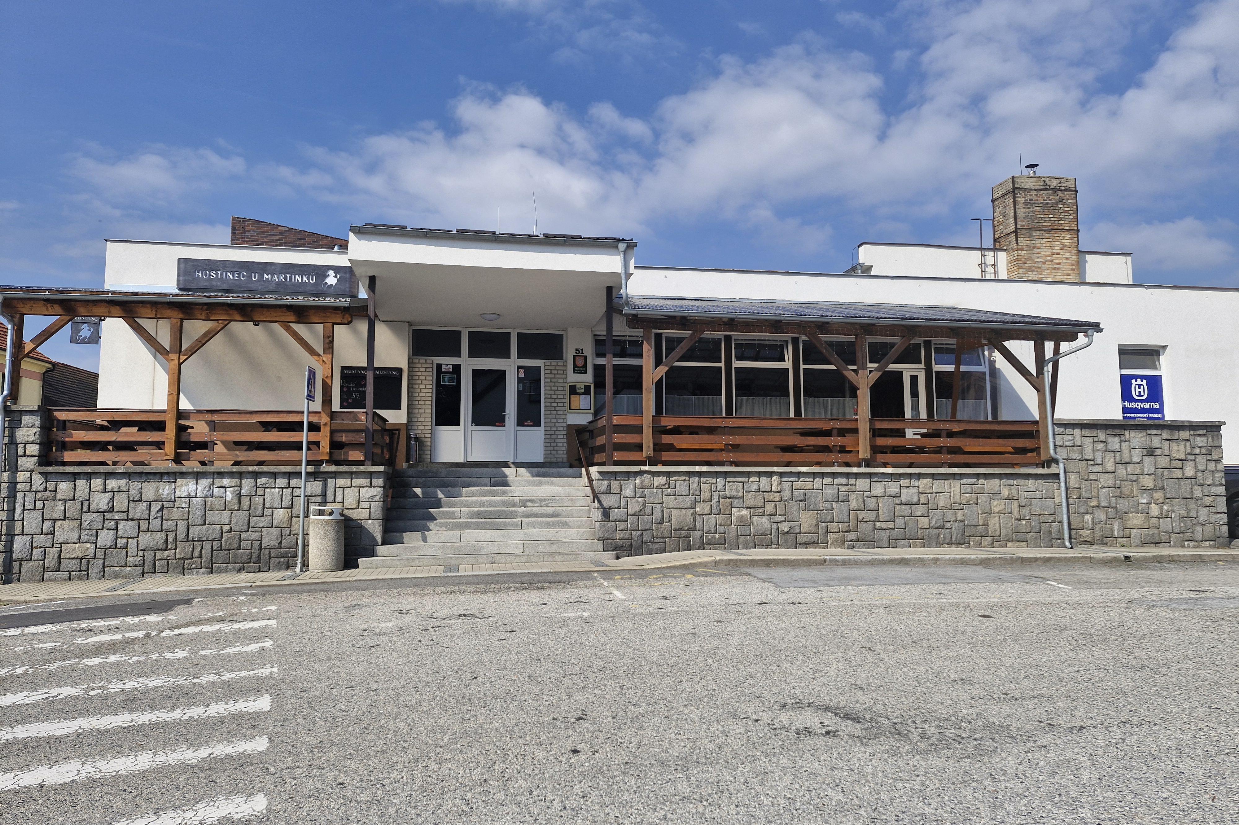 Hostinec Martínků