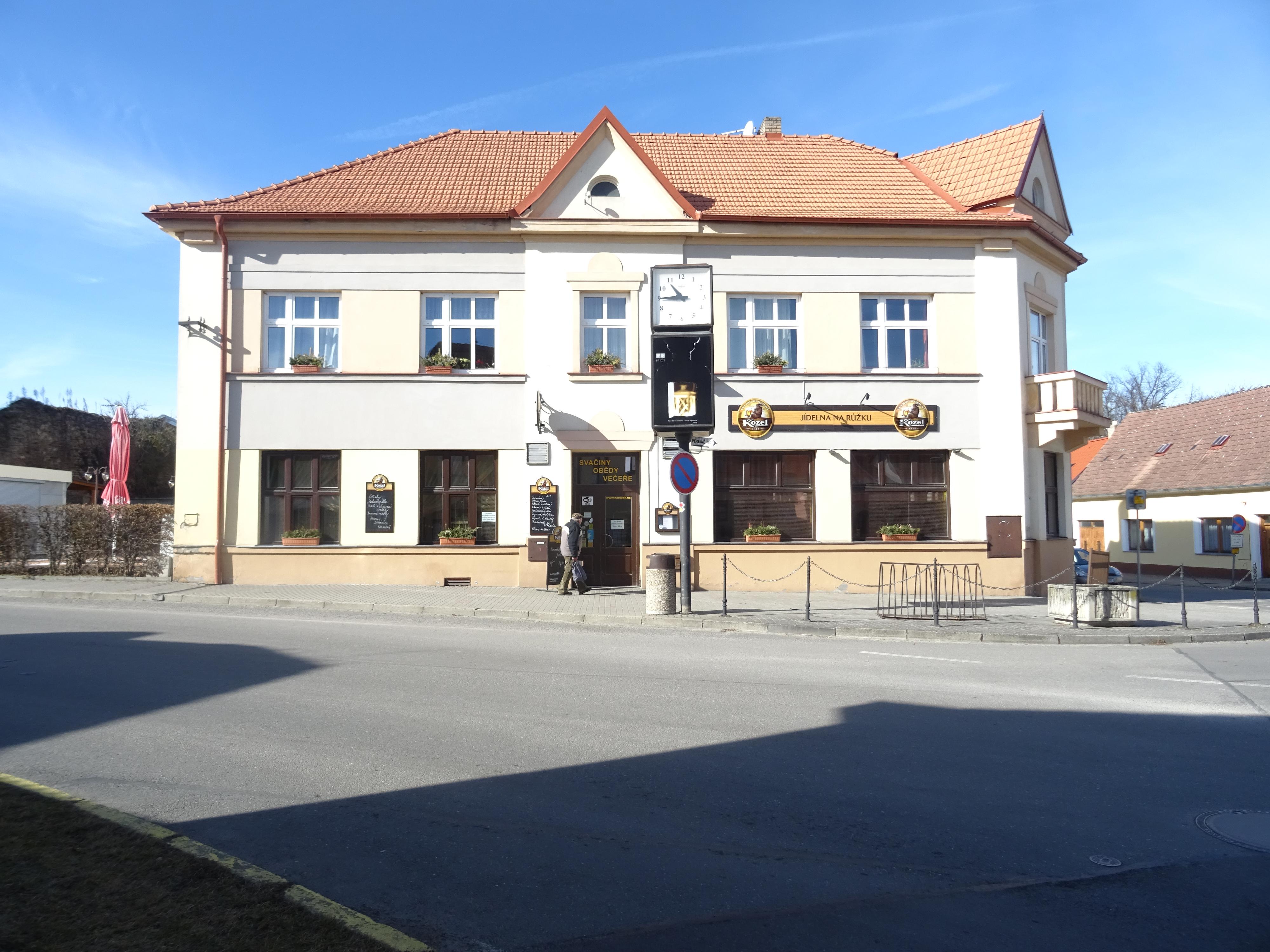 Jídelna Na Růžku foto 4
