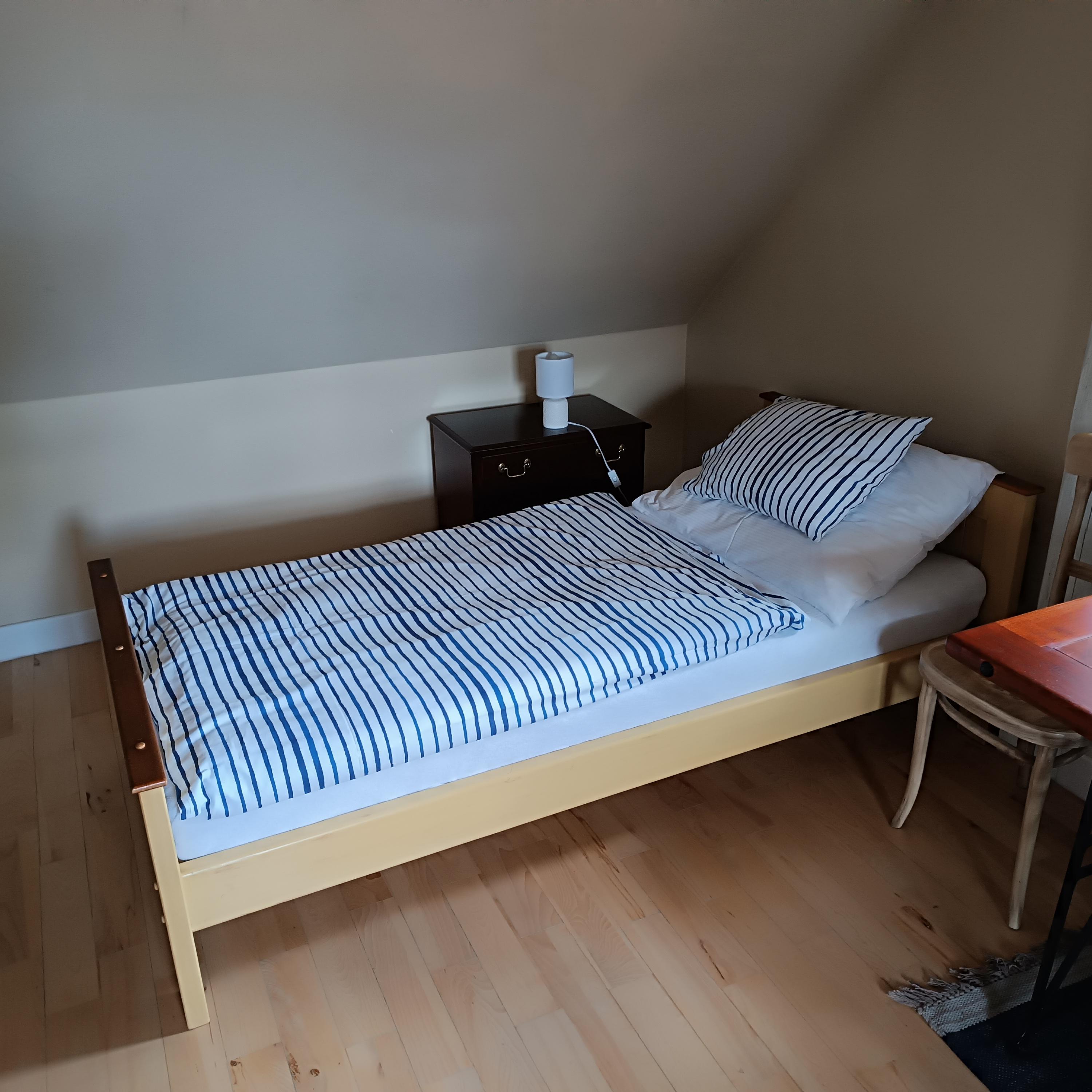 Apartmán Na statku foto 5