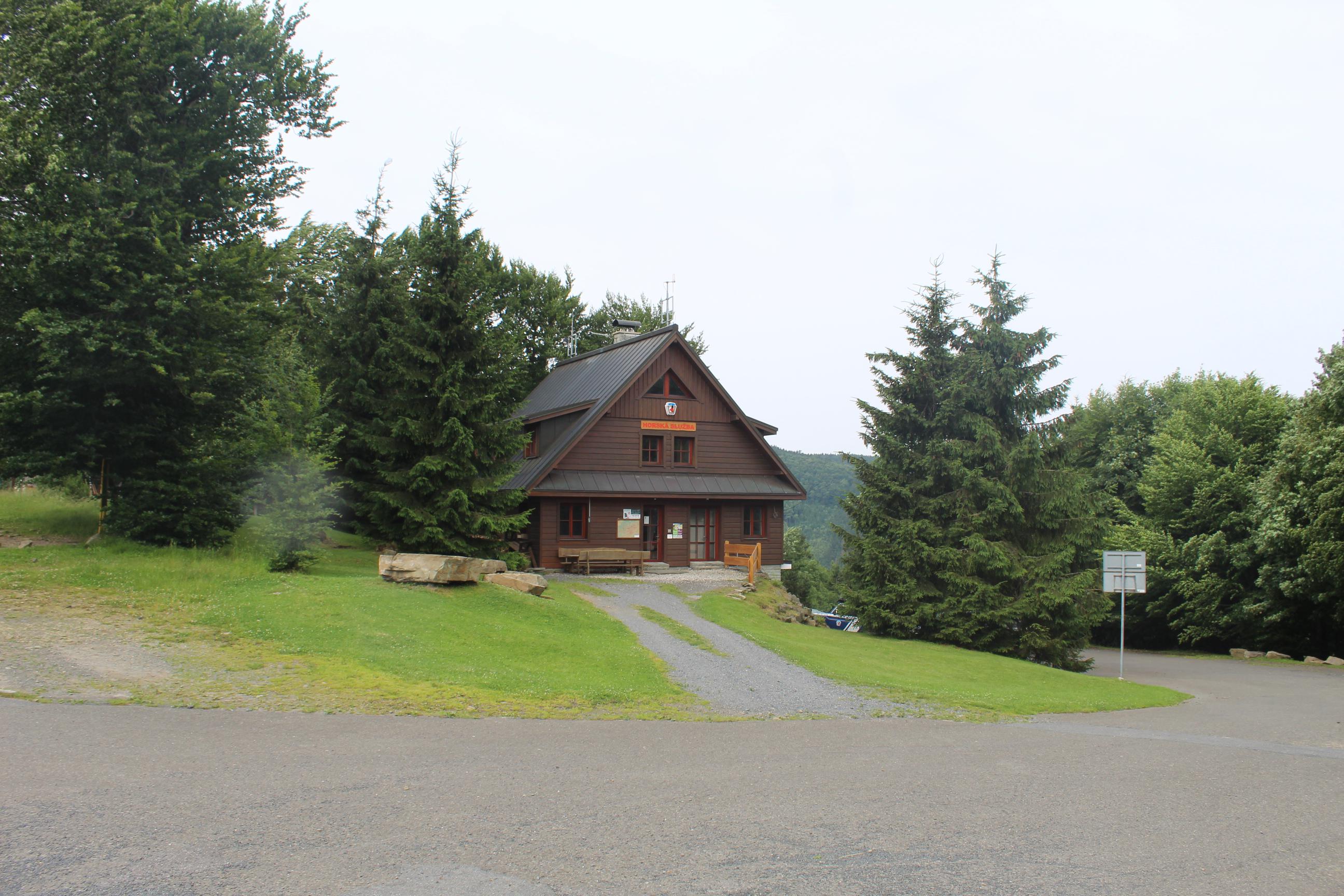 Stanice horské služby Pustevny foto 6