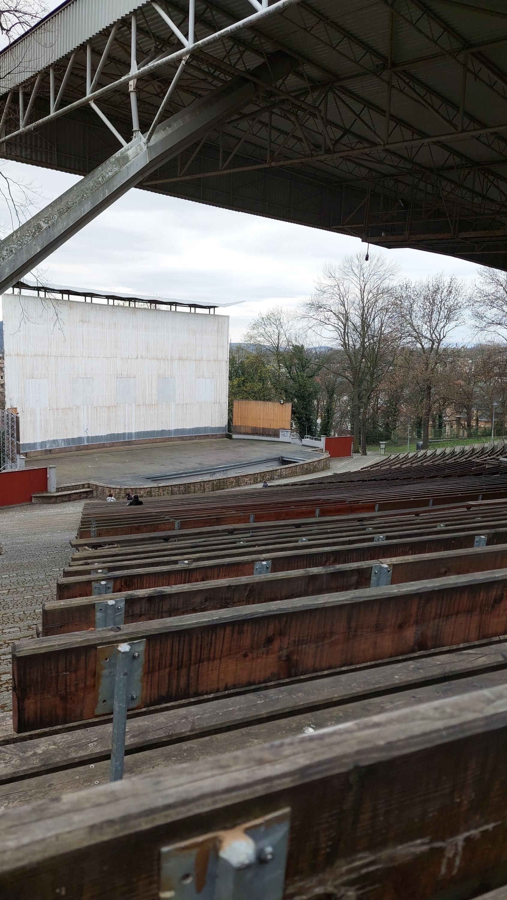 Letní kino Ústí nad Labem foto 6