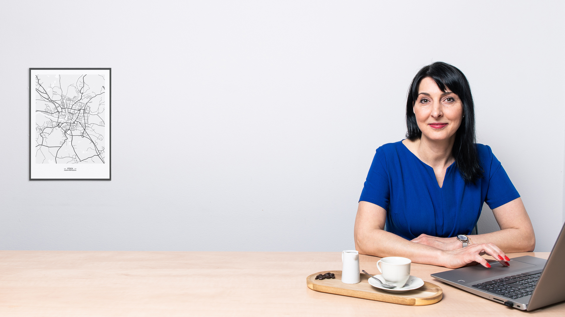 Kateřina Dlabačová, REALBOX, partner Justo foto 2