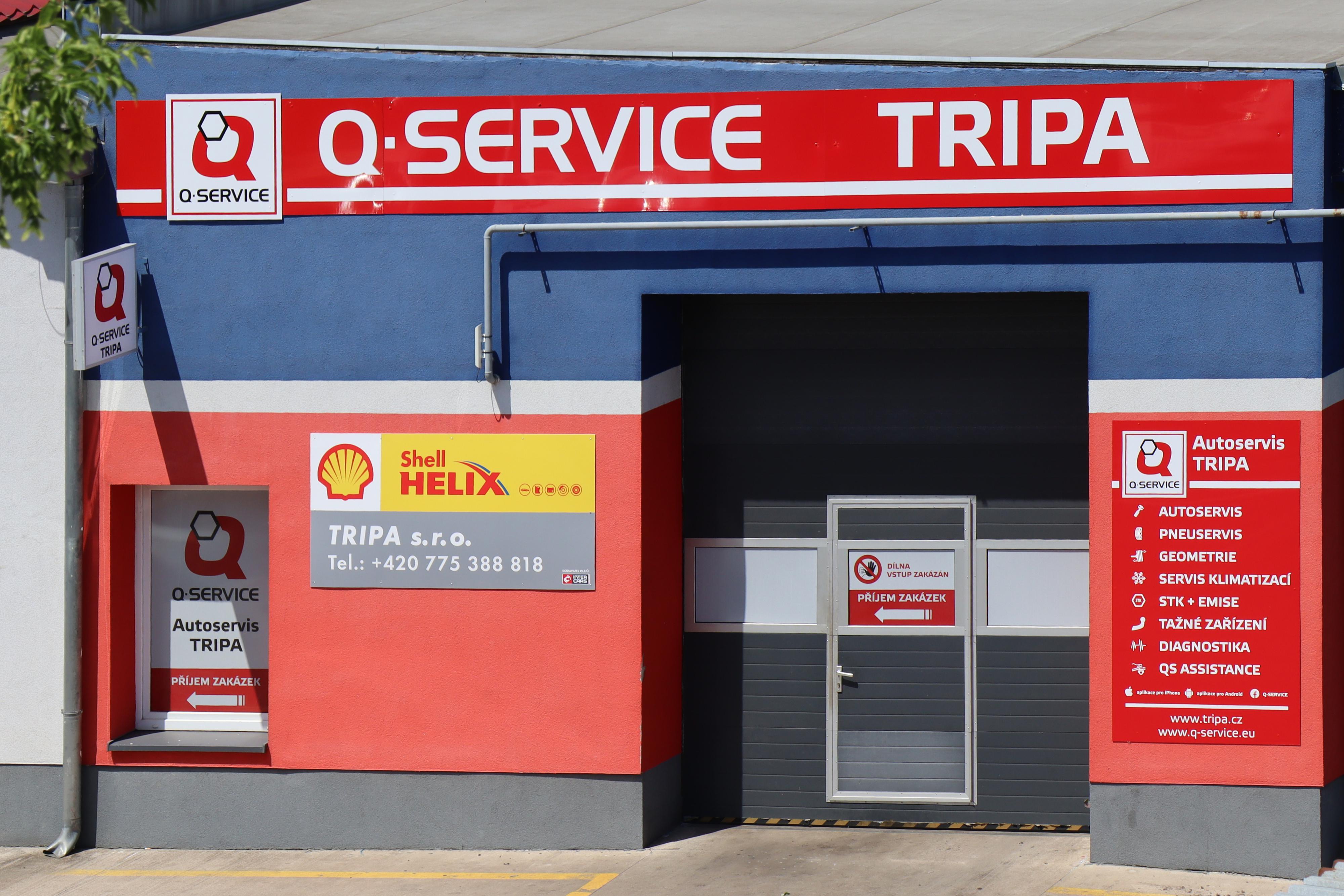Autoservis TRIPA s.r.o. foto 4