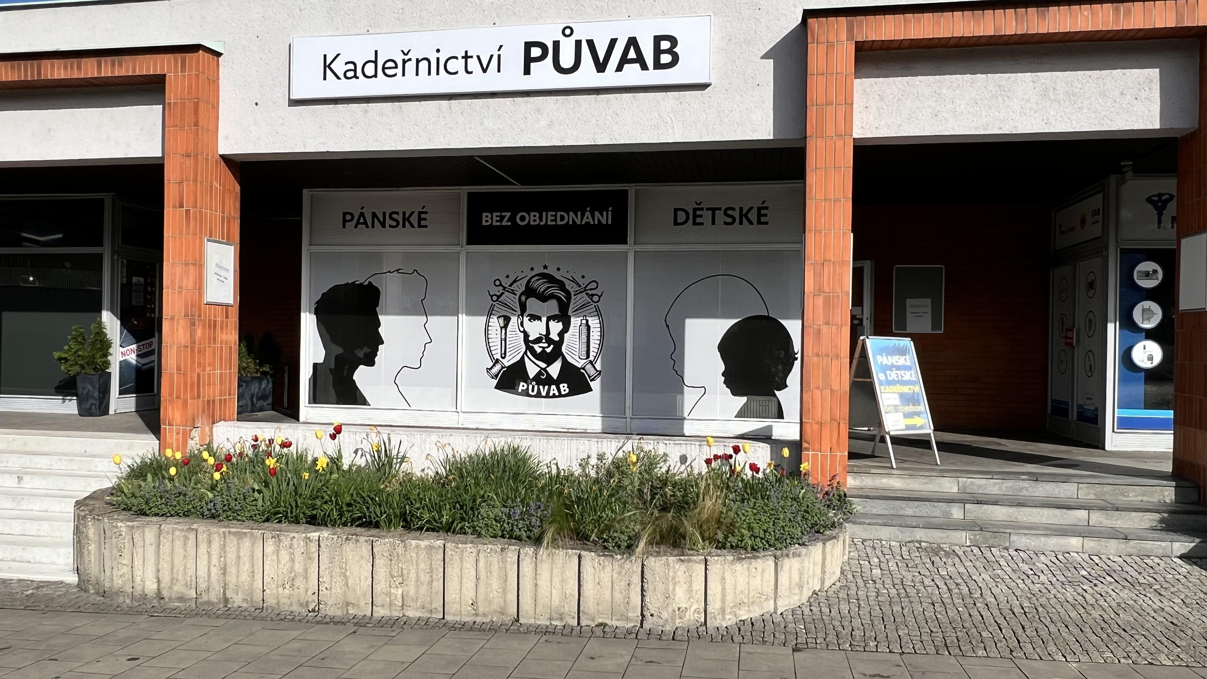 Kadeřnictví Půvab