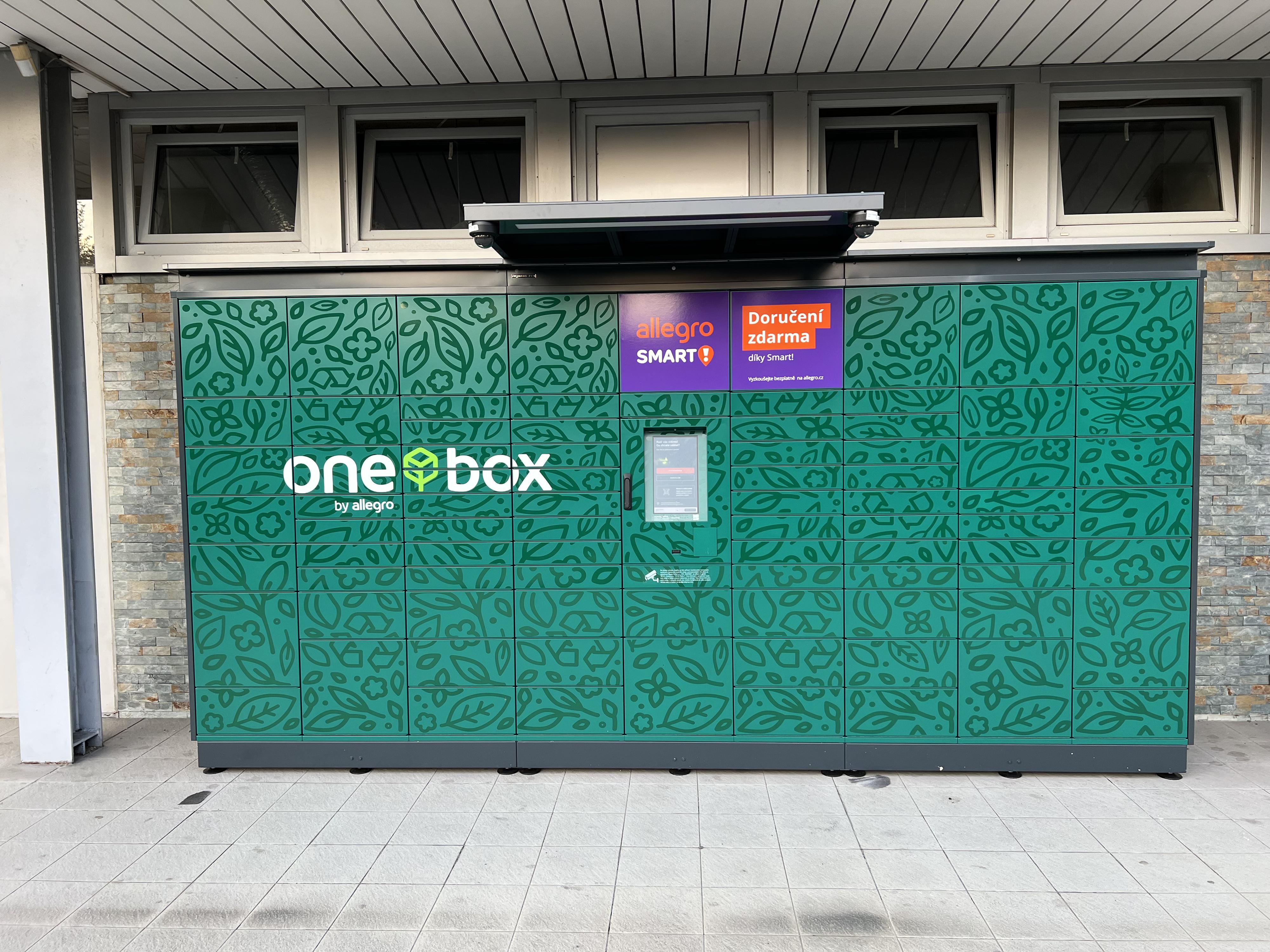 One Box by Allegro