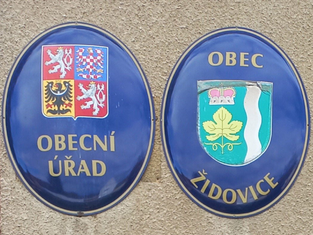 Židovice - obecní úřad foto 2