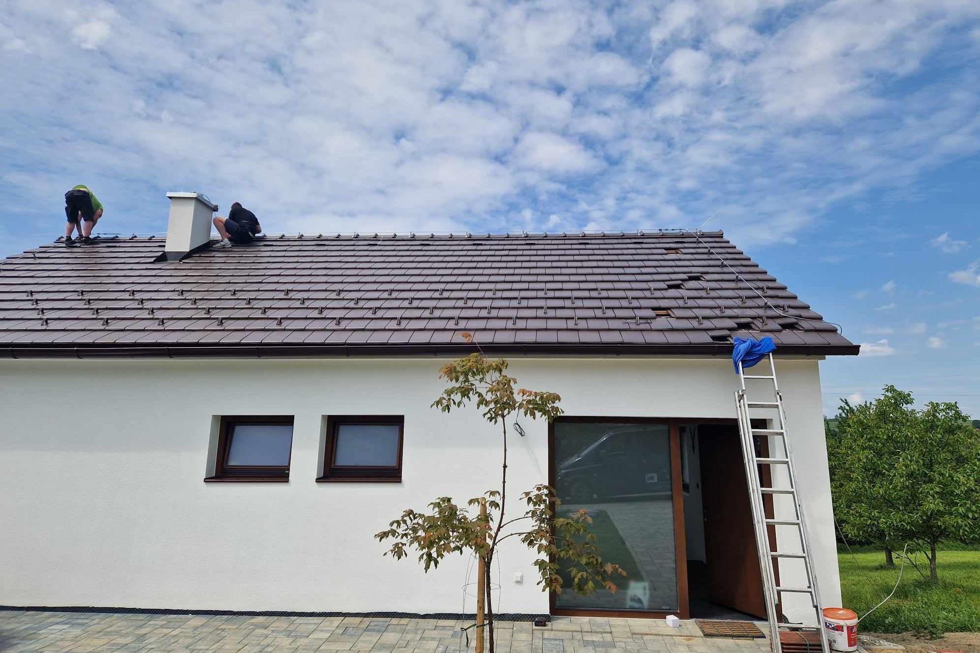 Elektroinstalace pro domy, byty i průmyslové haly